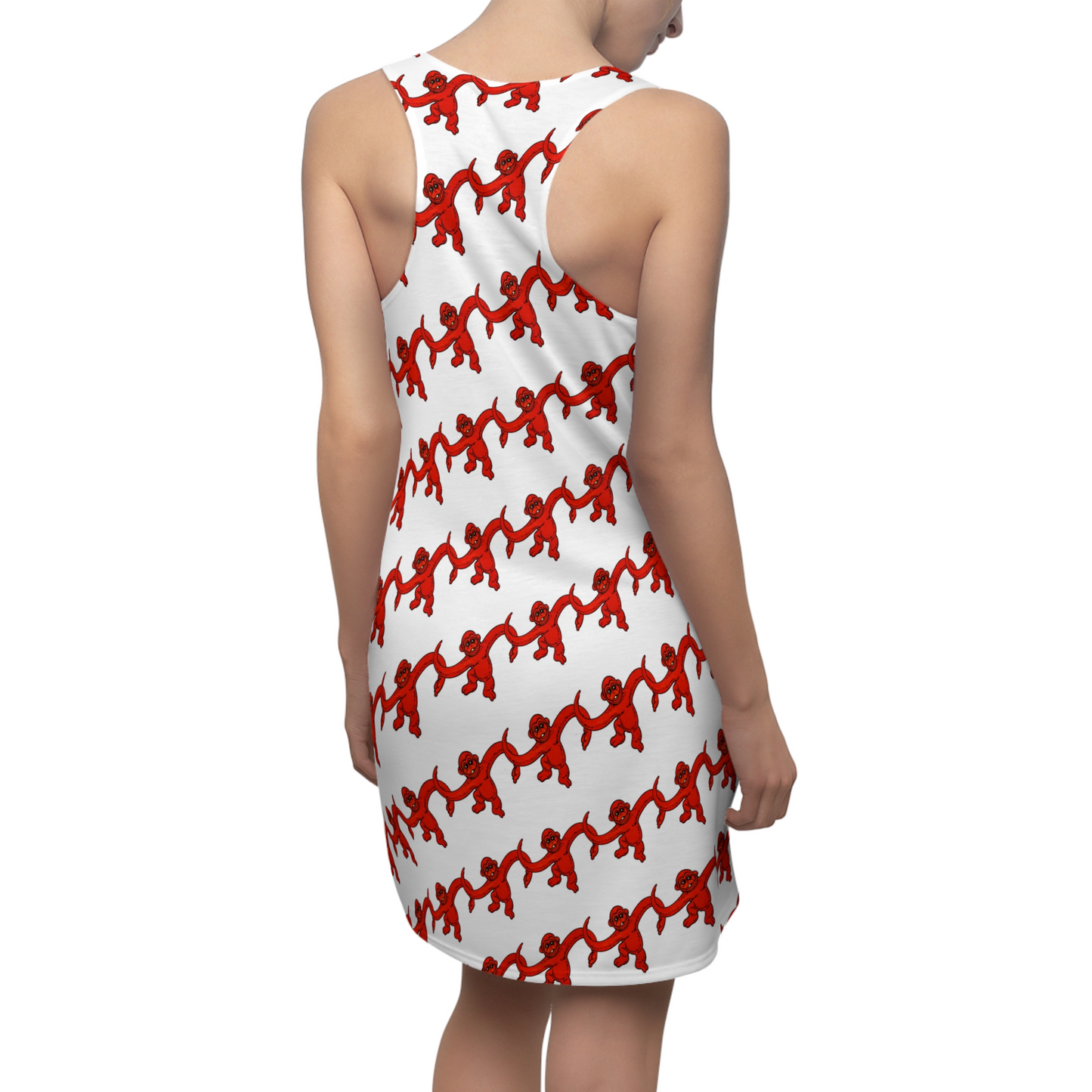 Barrel of Monkeys Hawaii Dress, Toy Story Aloha Dress
