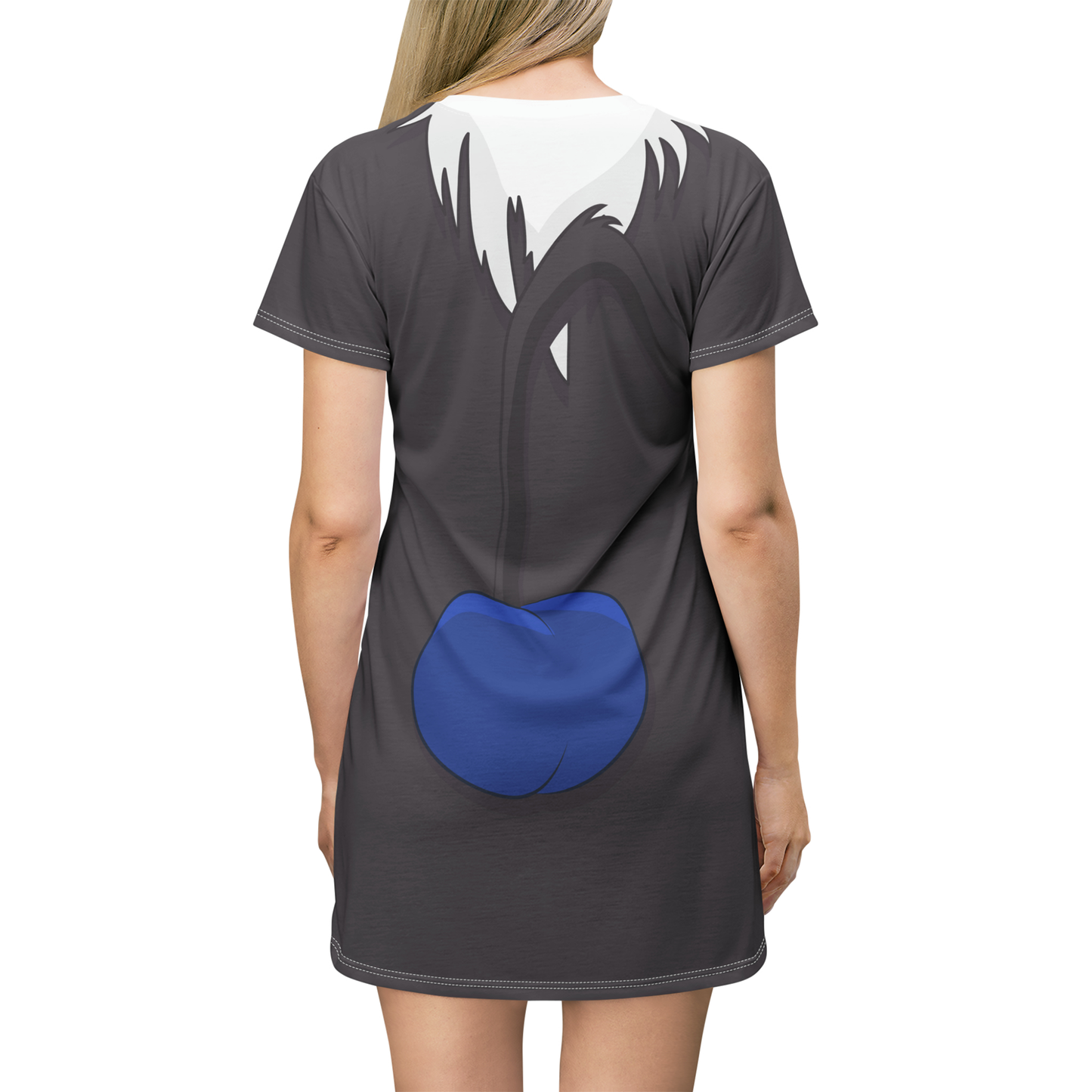 Rafiki Short Sleeve Dress, The Lion King Costume