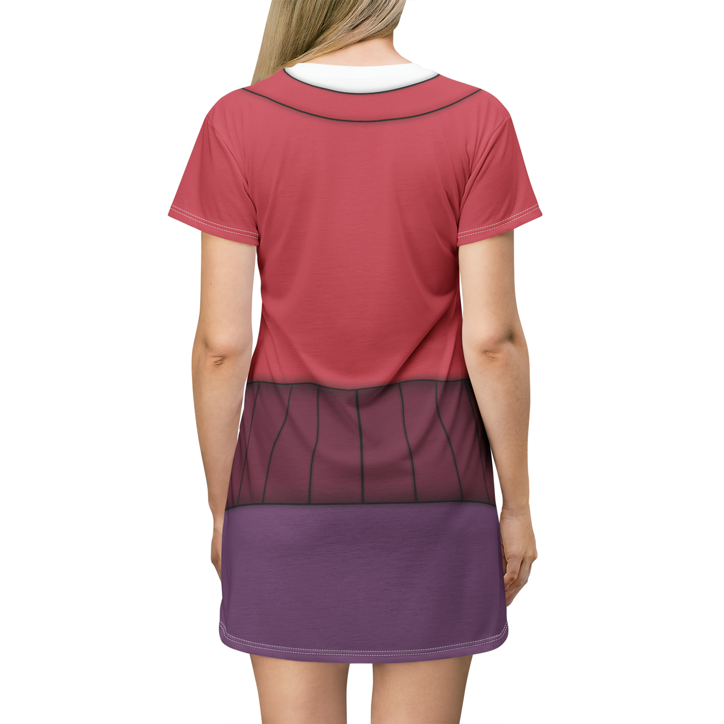 Rebecca Dress, TaleSpin Costume
