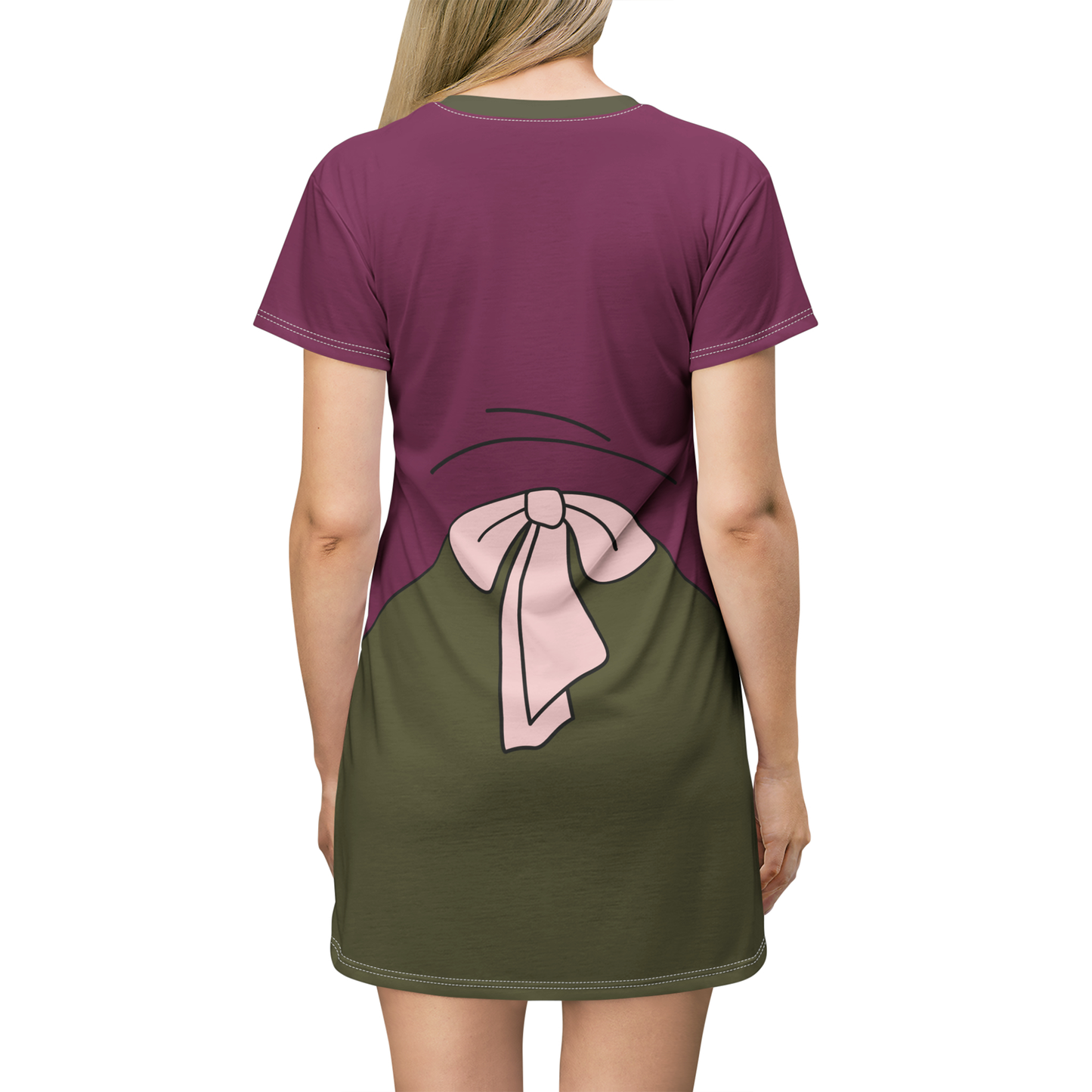 Widow Tweed Short Sleeve Dress, The Fox and the Hound Costume