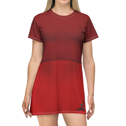 Dr. Jean Grey Short Sleeve Dress, X-Men Costume
