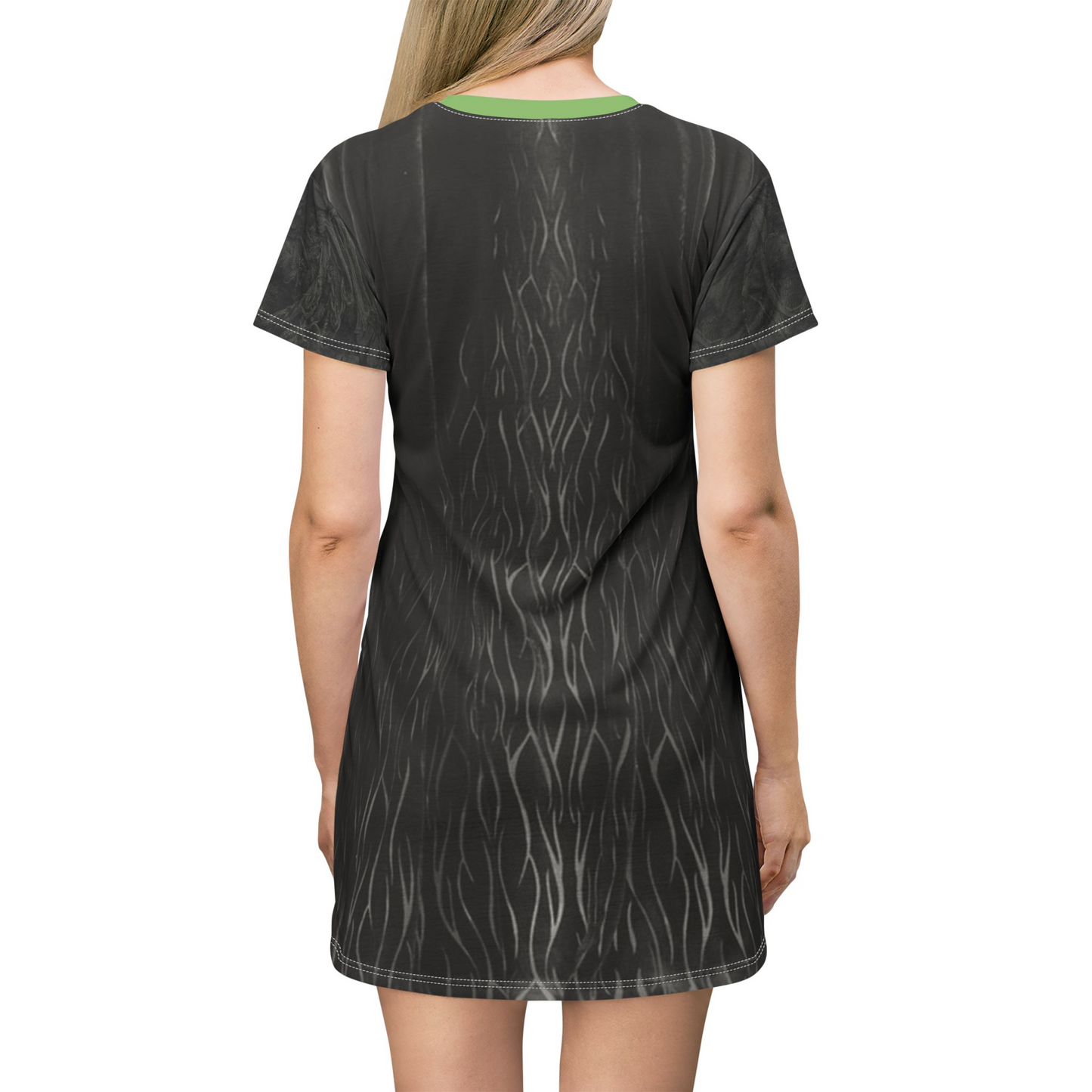 Elphaba Short Sleeve Dress, Wicked 2 Character Inspired Costume