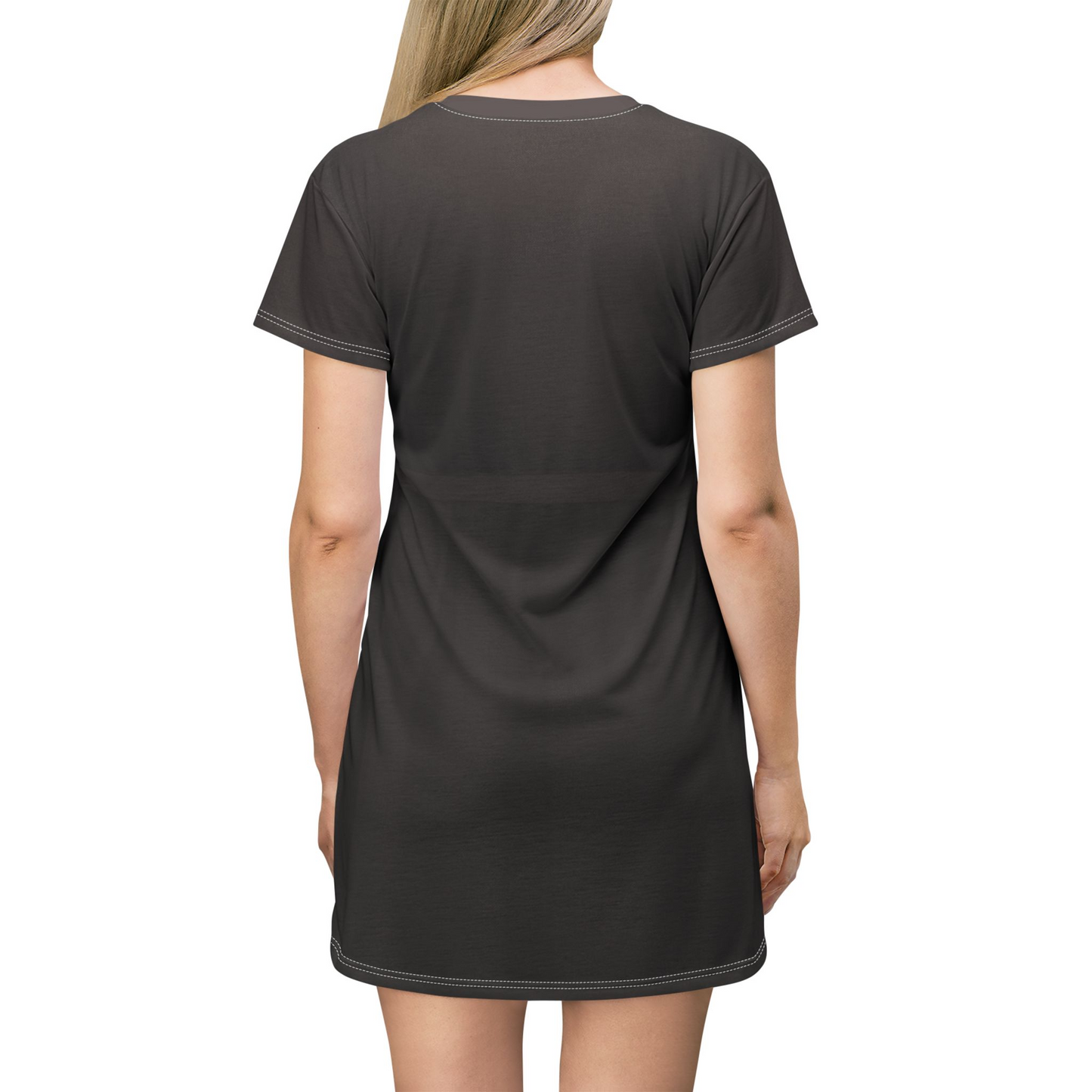 Nessarose Black Short Sleeve Dress, Wicked 2 Character Inspired Costume