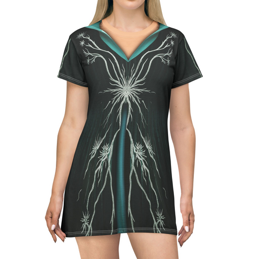 Madame Morrible Short Sleeve Dress, Wicked 2 Character Inspired Costume