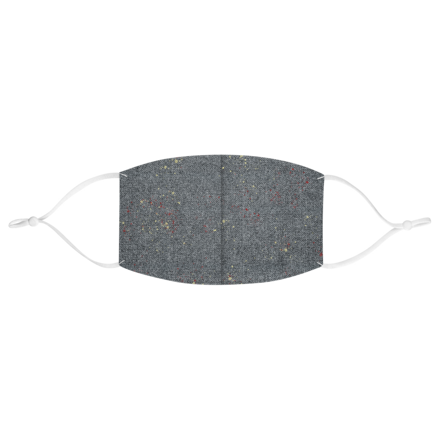 Bruce Face Mask, Haunted Mansion 2023 Film Costume