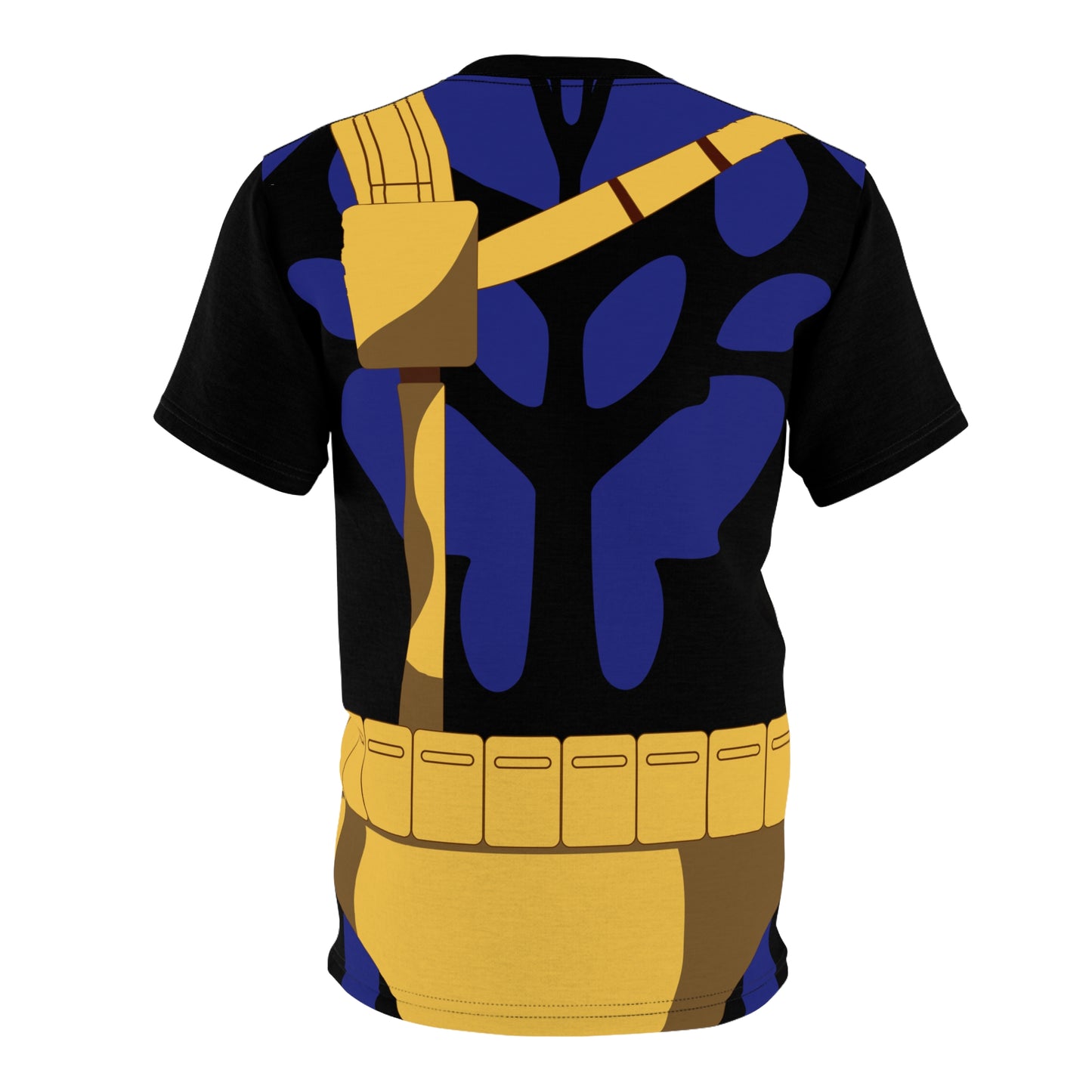 Cyclops Shirt, X-Men 1997 Costume