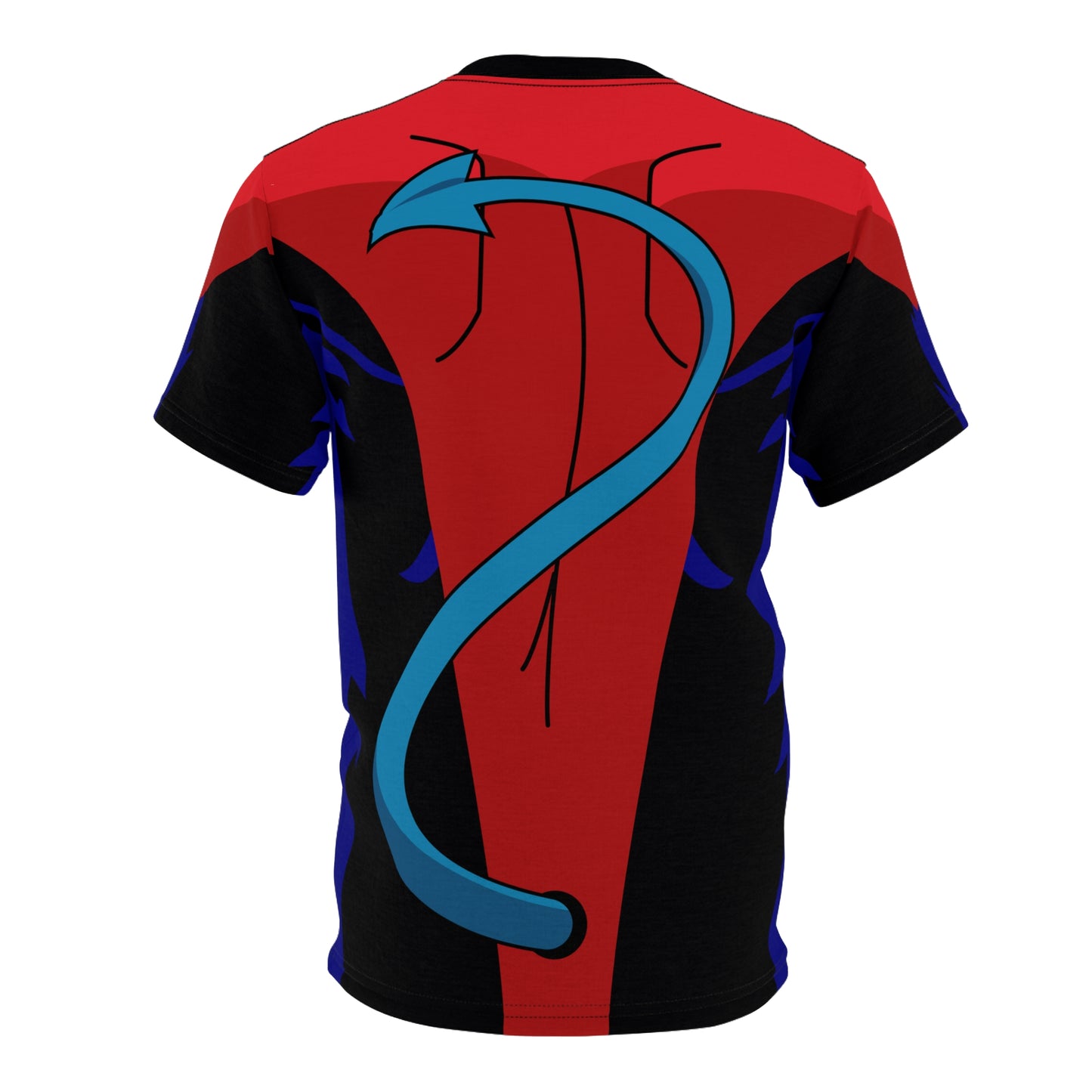 Nightcrawler Shirt, X-Men 1997 Costume