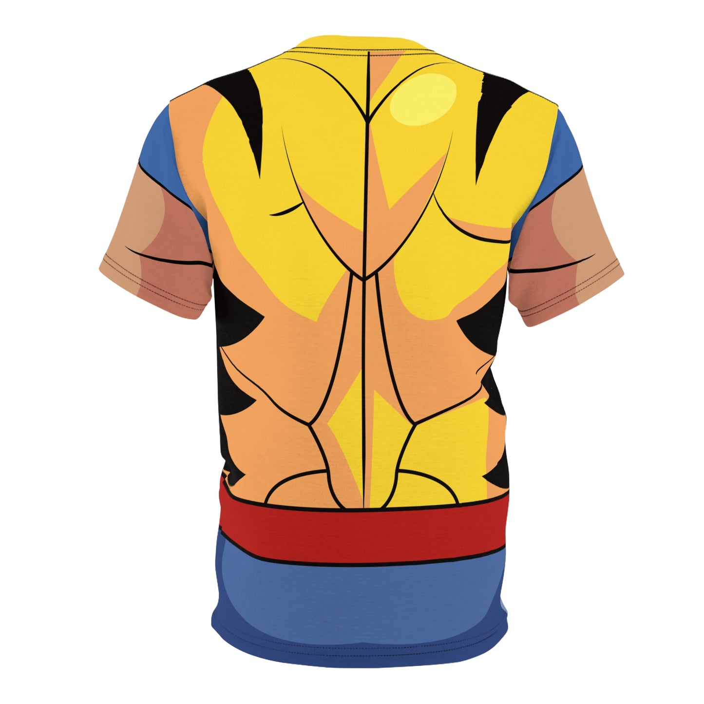 Wolverine Shirt, X-Men 1997 Costume