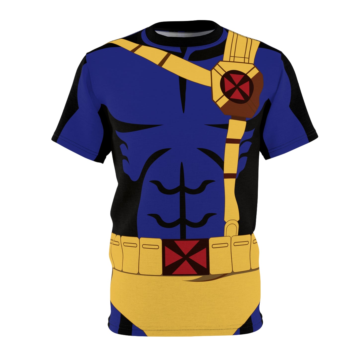 Cyclops Shirt, X-Men 1997 Costume