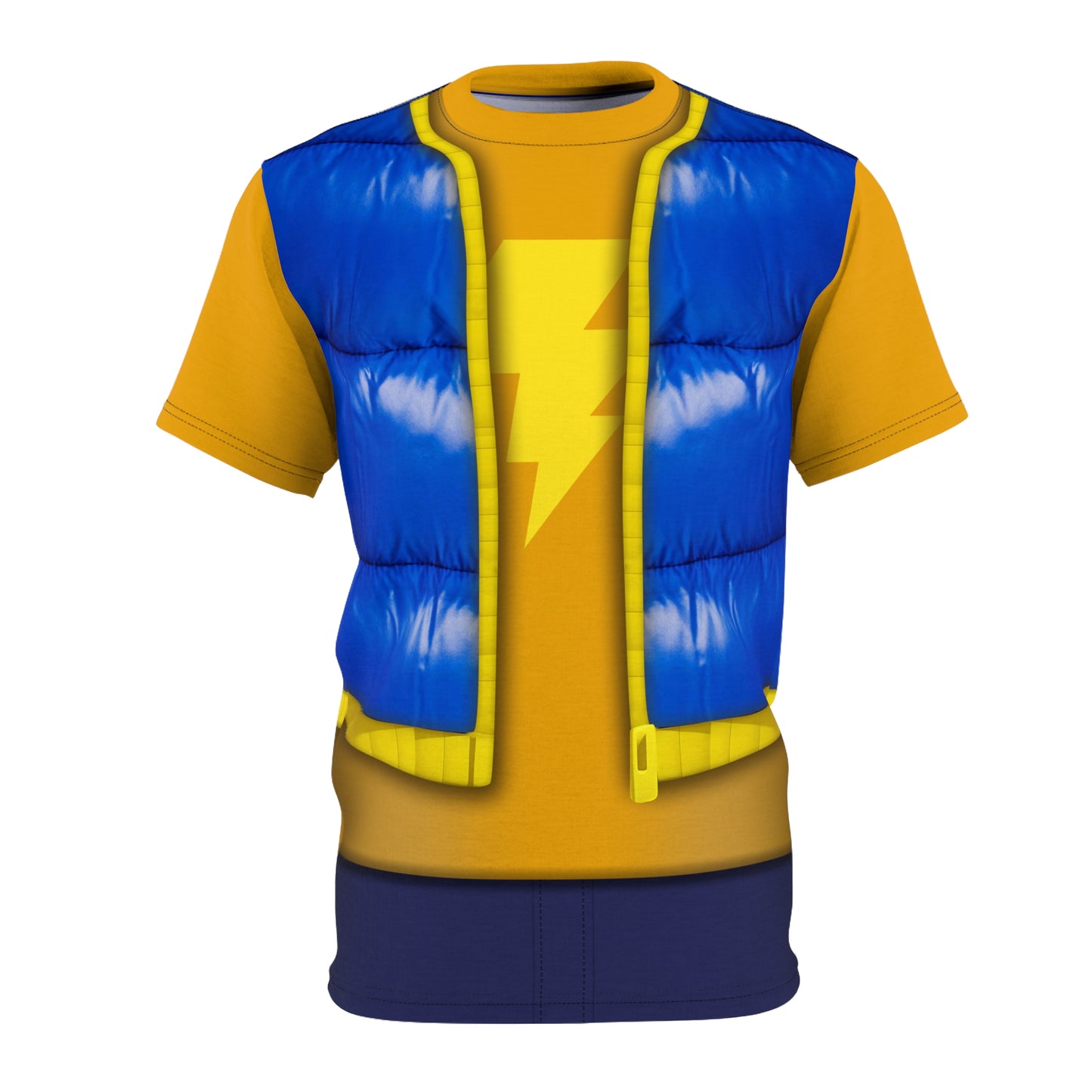 Dax Shirt, RoboGobo Inspired Character Costume
