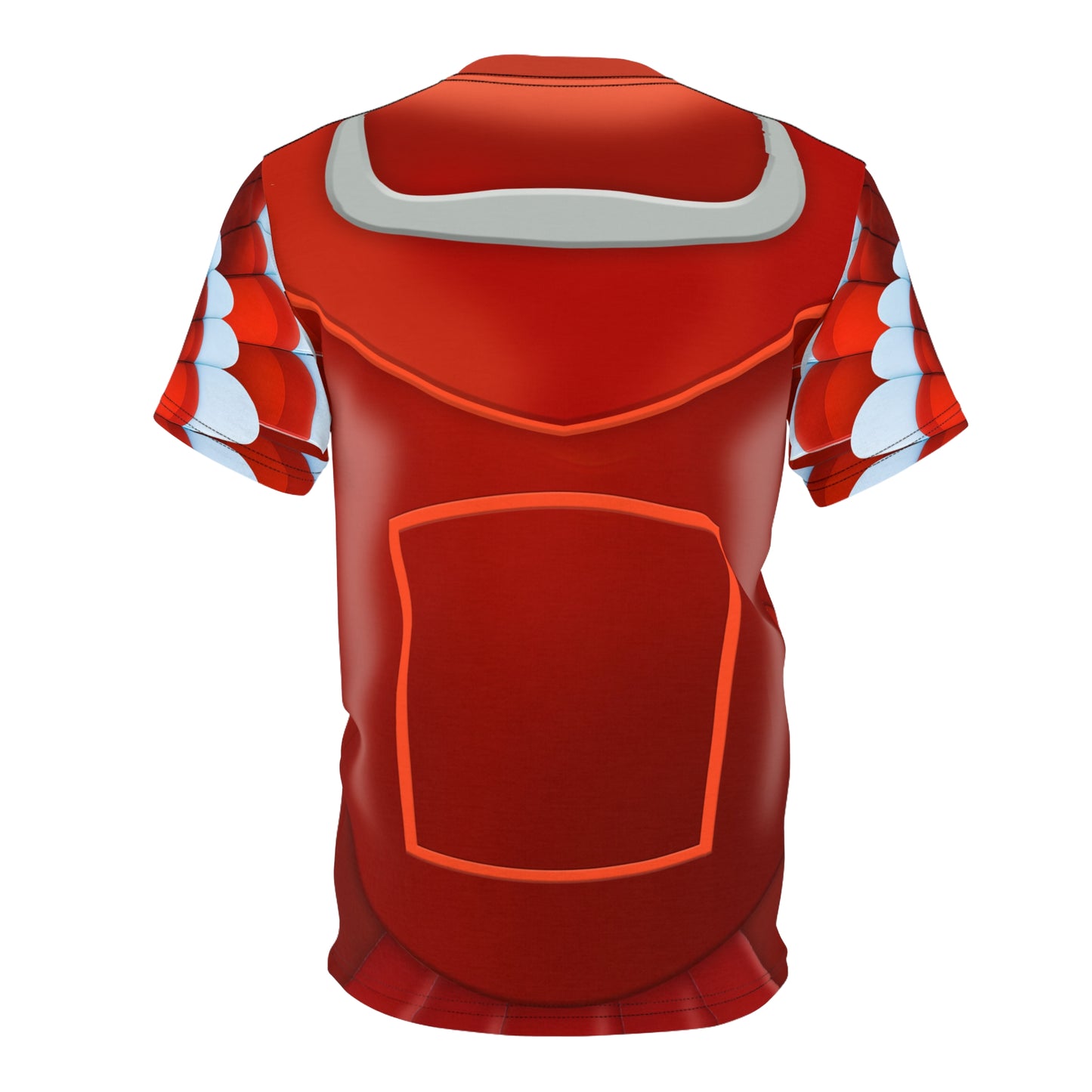 Robo Wingo Suit Shirt, RoboGobo Inspired Character Costume
