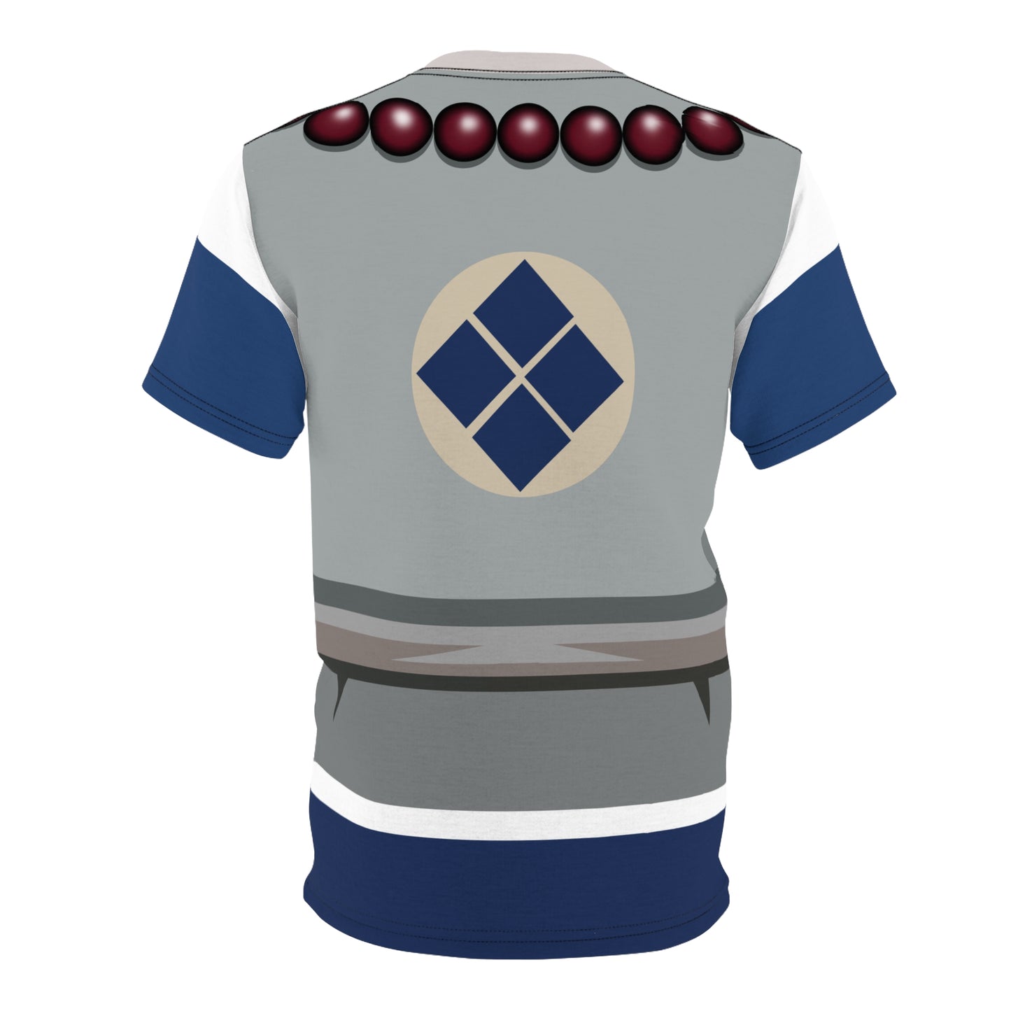 Ashida the Samurai Warlord Shirt, Ninja Mountain Costume