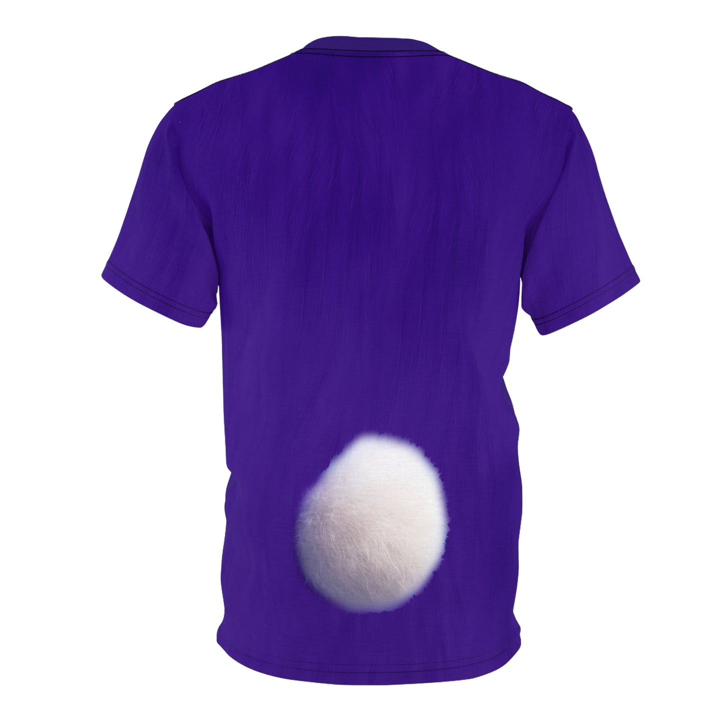 Hopper Purple Bunny Shirt, RoboGobo Inspired Character Costume