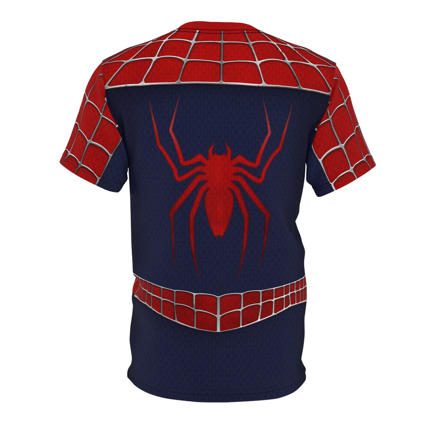 Spider Man 3 Shirt, Spider-Man 2007 Inspired Costume