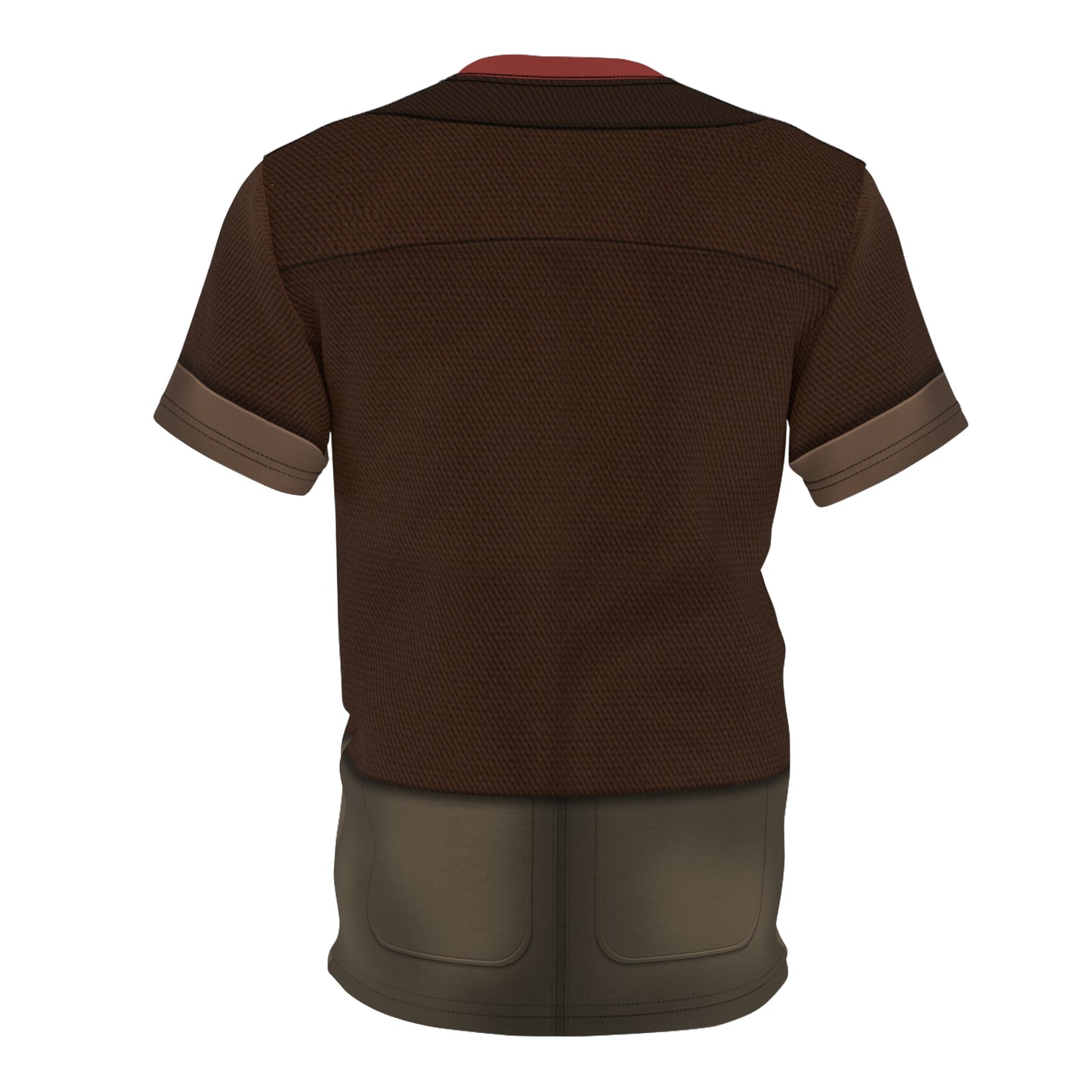 Mr. Shark Shirt, The Bad Guys Movie 2 Inspired Costume