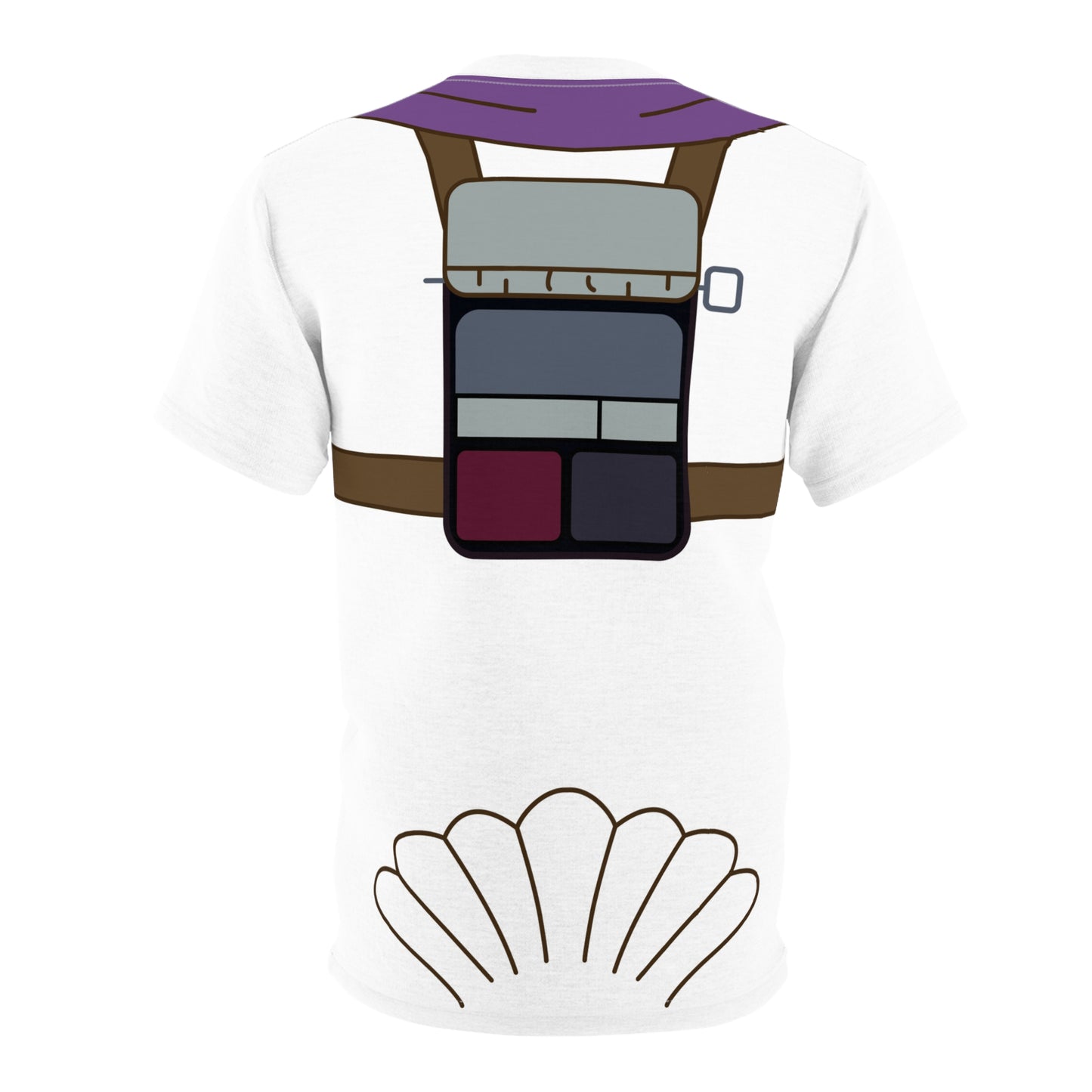 Orville Shirt, The Rescuers Costume
