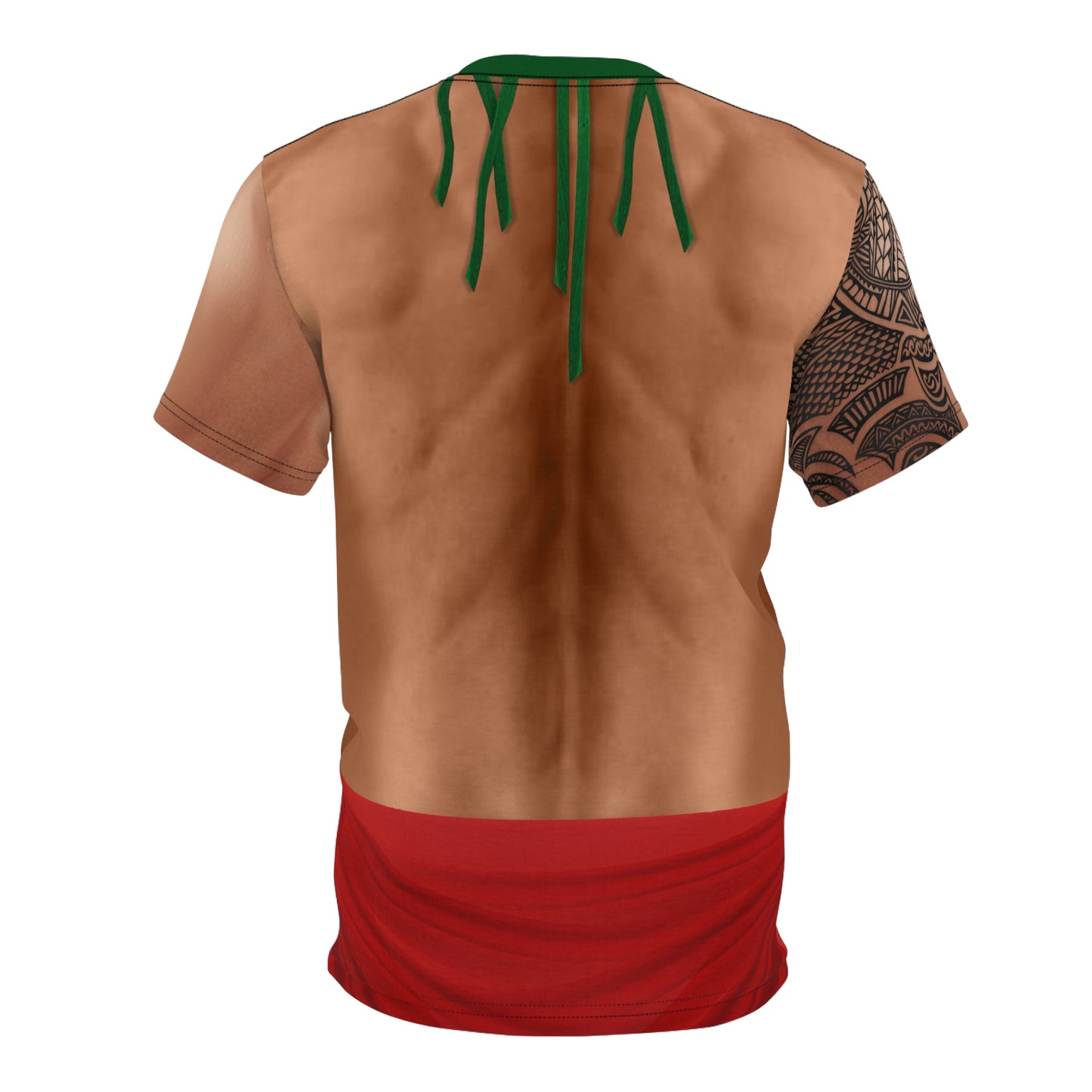 David Kawena Shirt, Lilo & Stitch Costume