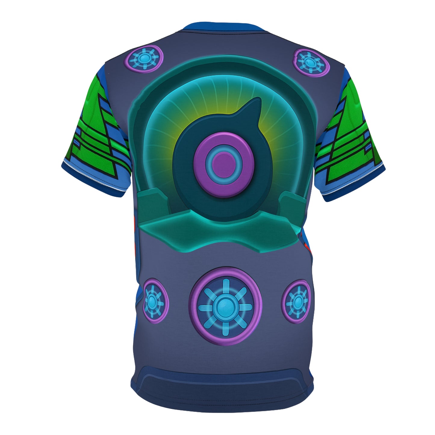 DJ Cars Shirt, Cars Character Costume