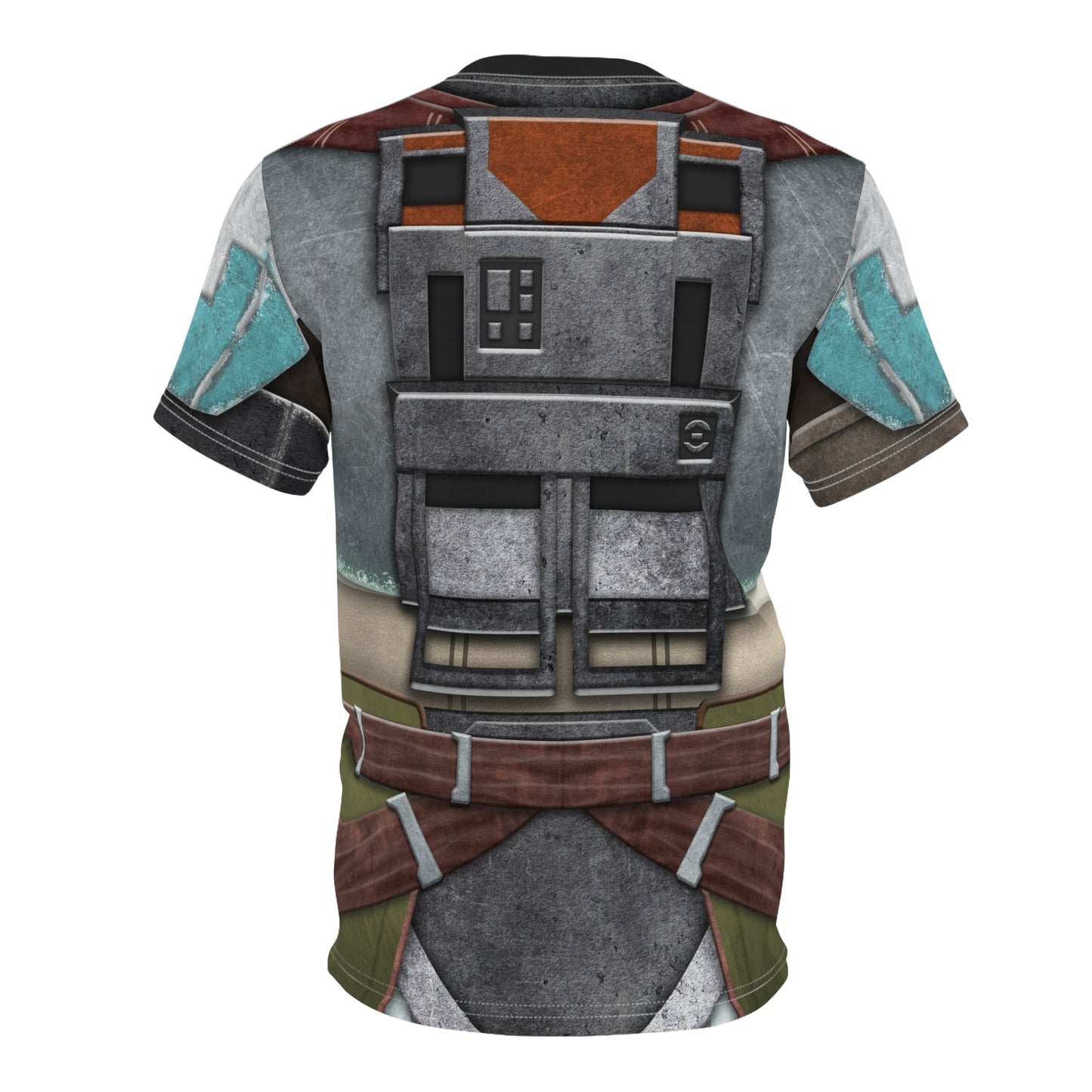 Hunter Shirt, The Bad Batch Season 3 Costume