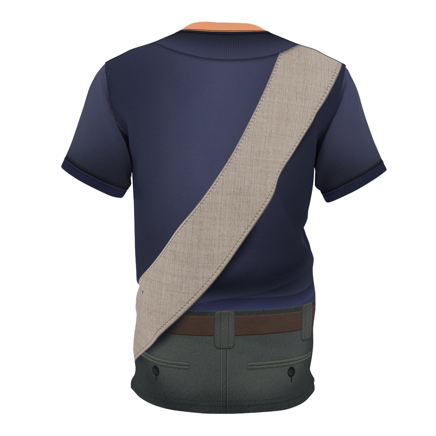 Elio Scout’s Uniform Shirt, Pixar Elio Character Inspired Costume
