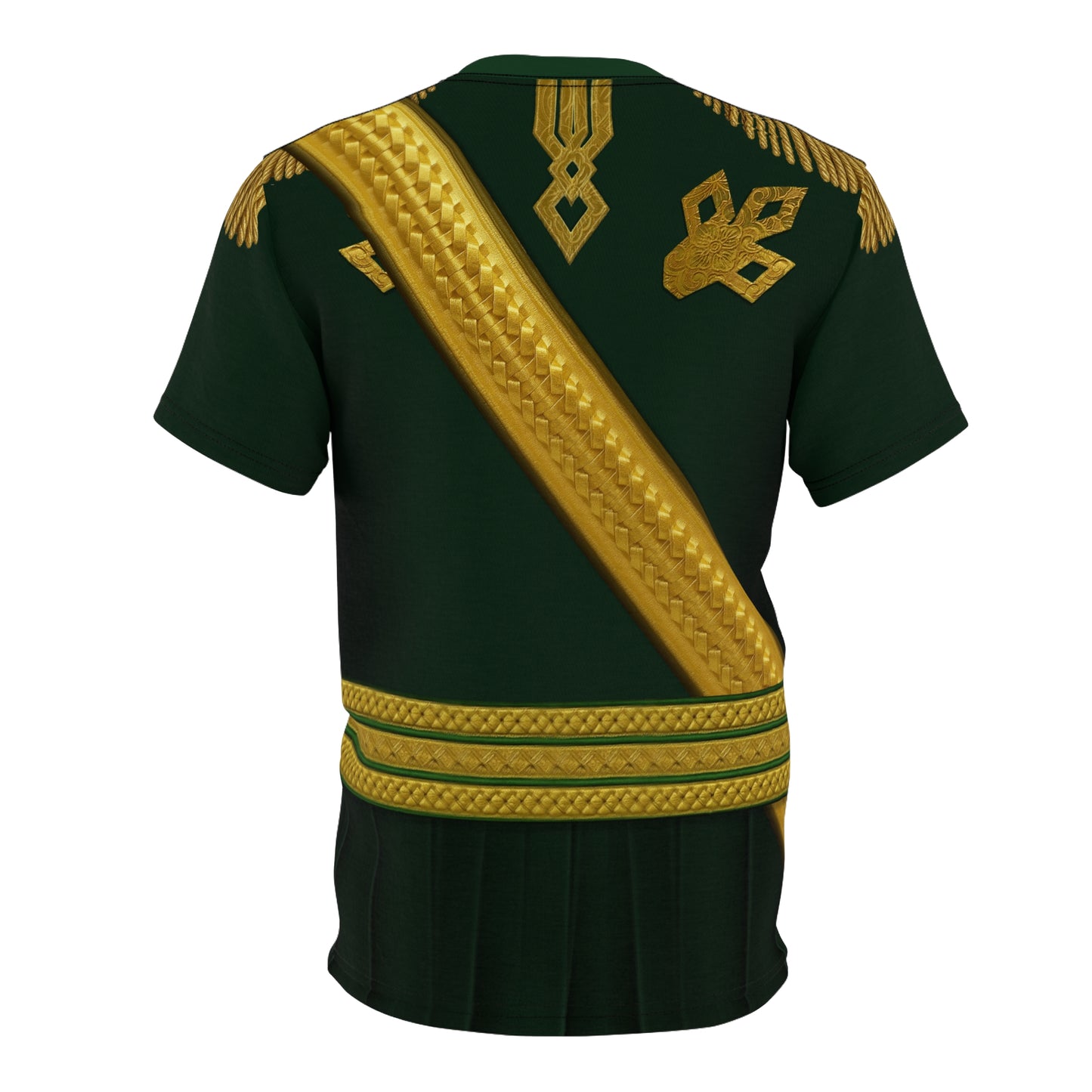 Fiyero Guard Uniform Shirt, Wicked 2 Character Inspired Costume