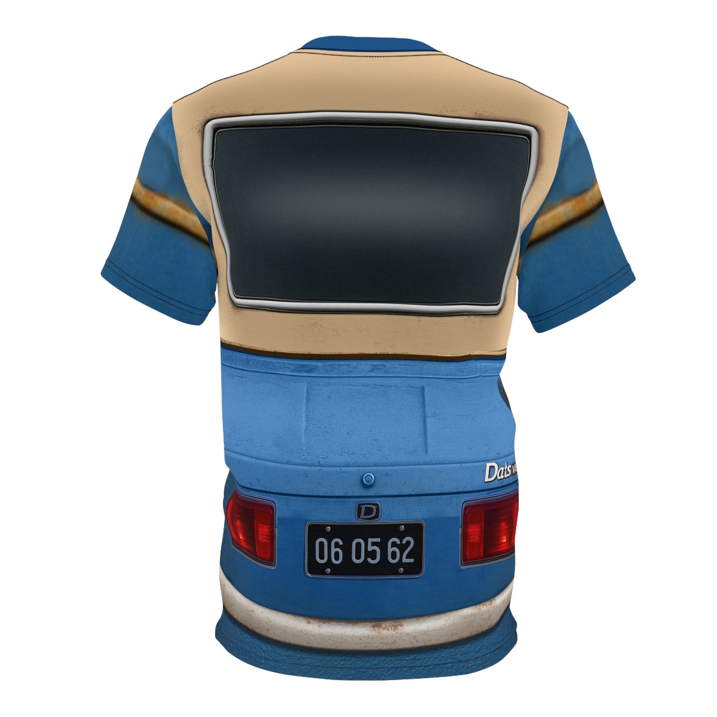 Otis Cars Shirt, Cars 2 Character Costume