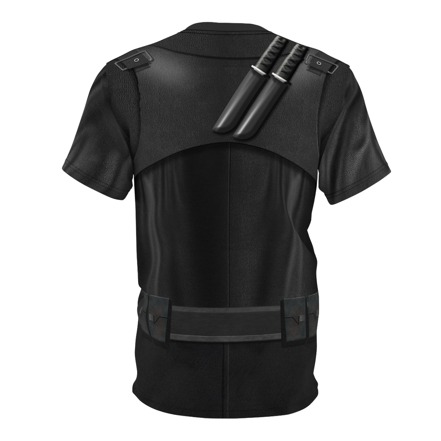 Bucky Barnes  Shirt, Thunderbolts Character Costume