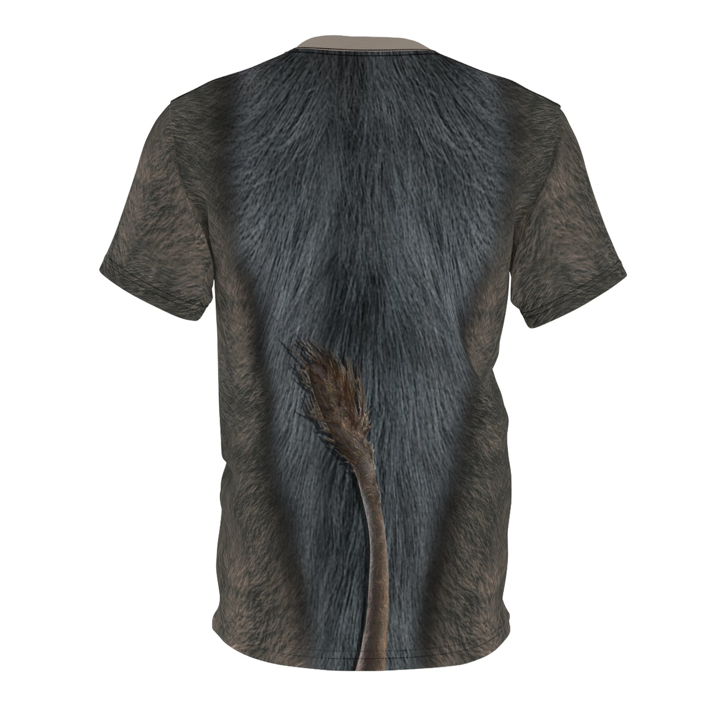 Pumbaa Shirt, Mufasa Inspired Character Costume