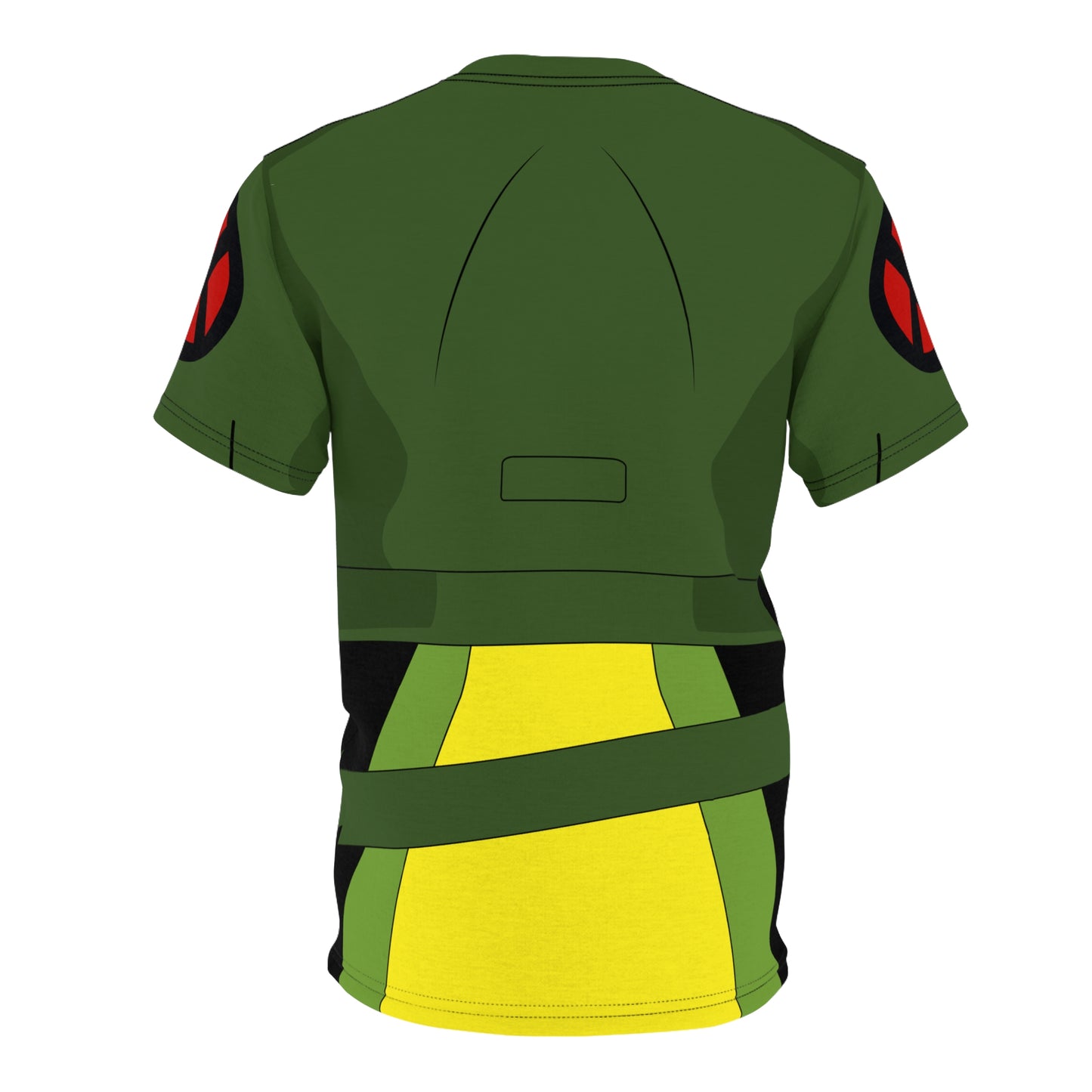 Rogue Unisex Shirt, X-Men 1997 Costume