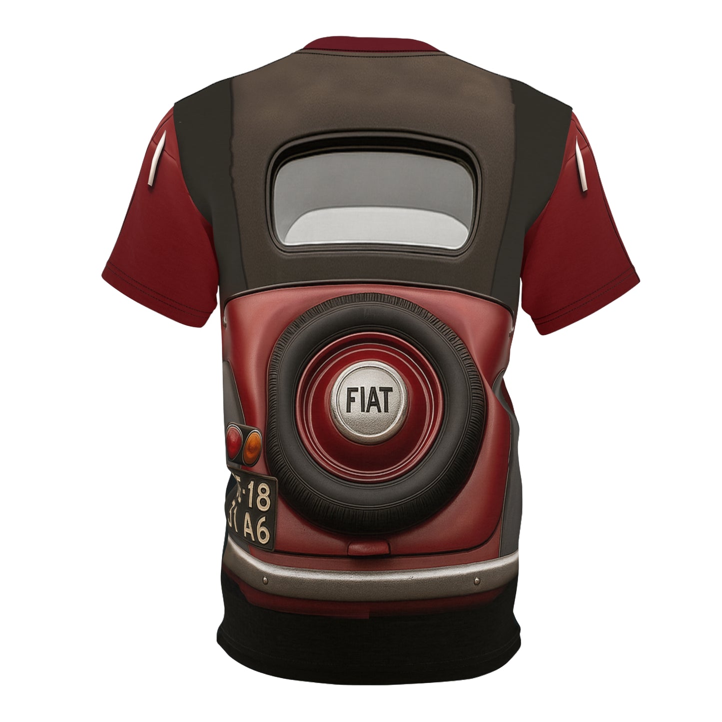 Uncle Topolino Cars Shirt, Cars 2 Character Costume