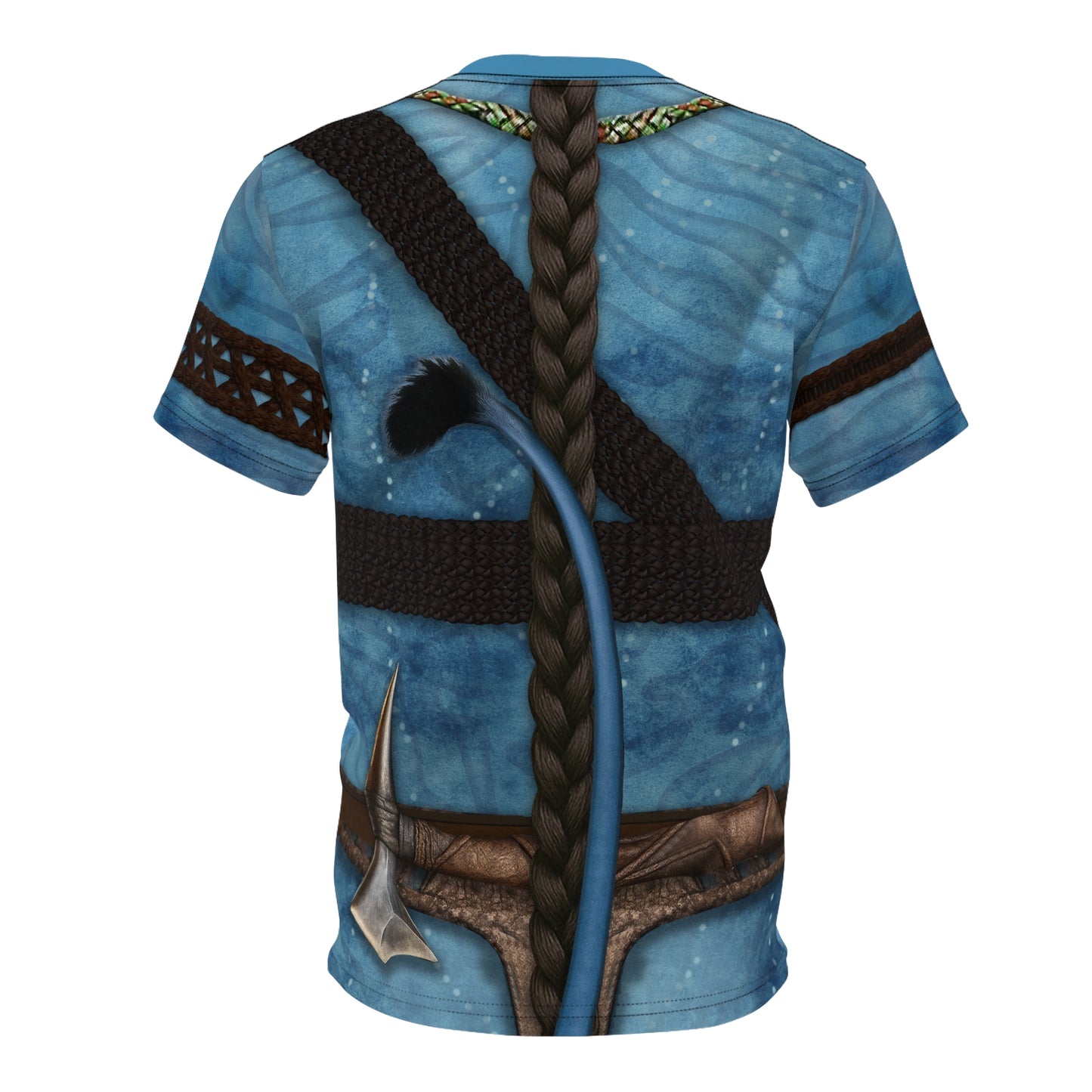 Jake Sully Shirt, Avatar 3 Fire and Ash Costume