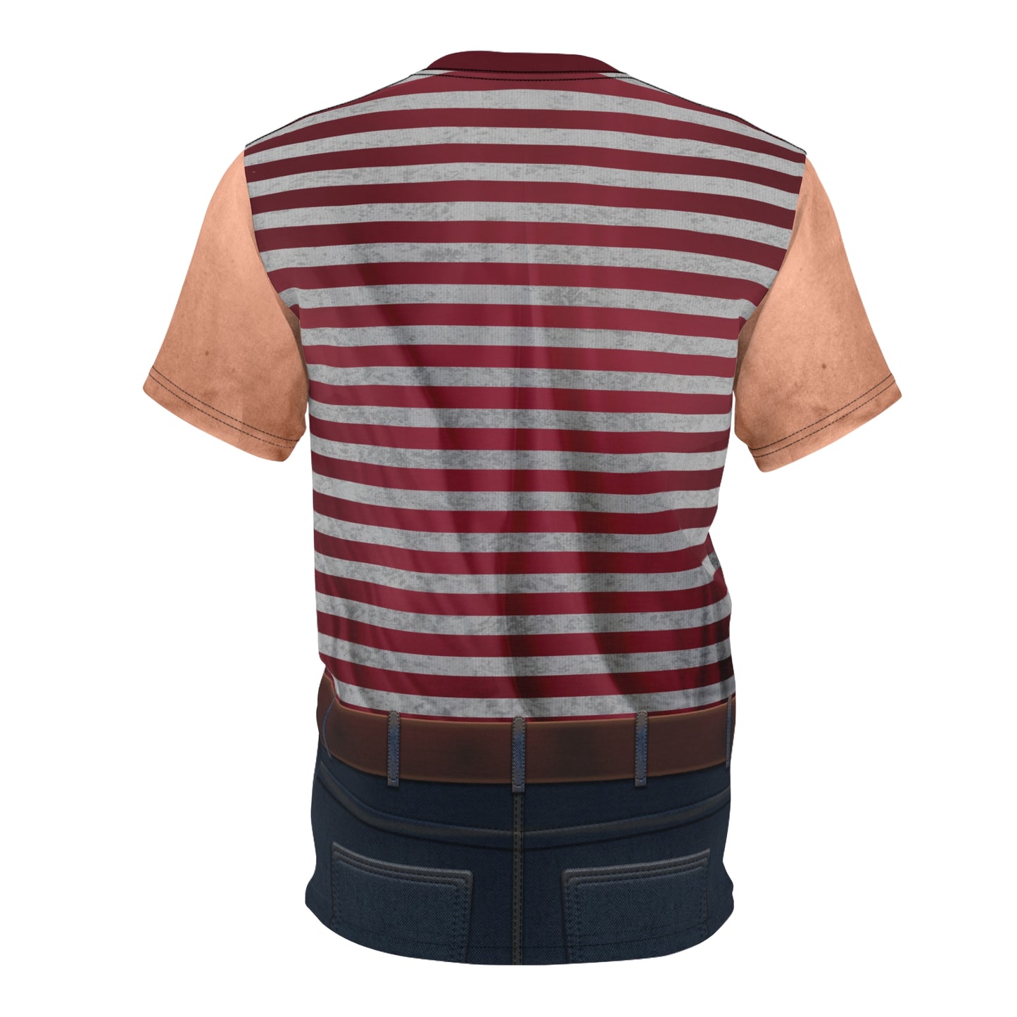 Russian Shirt, Deadpool & Wolverine Costume