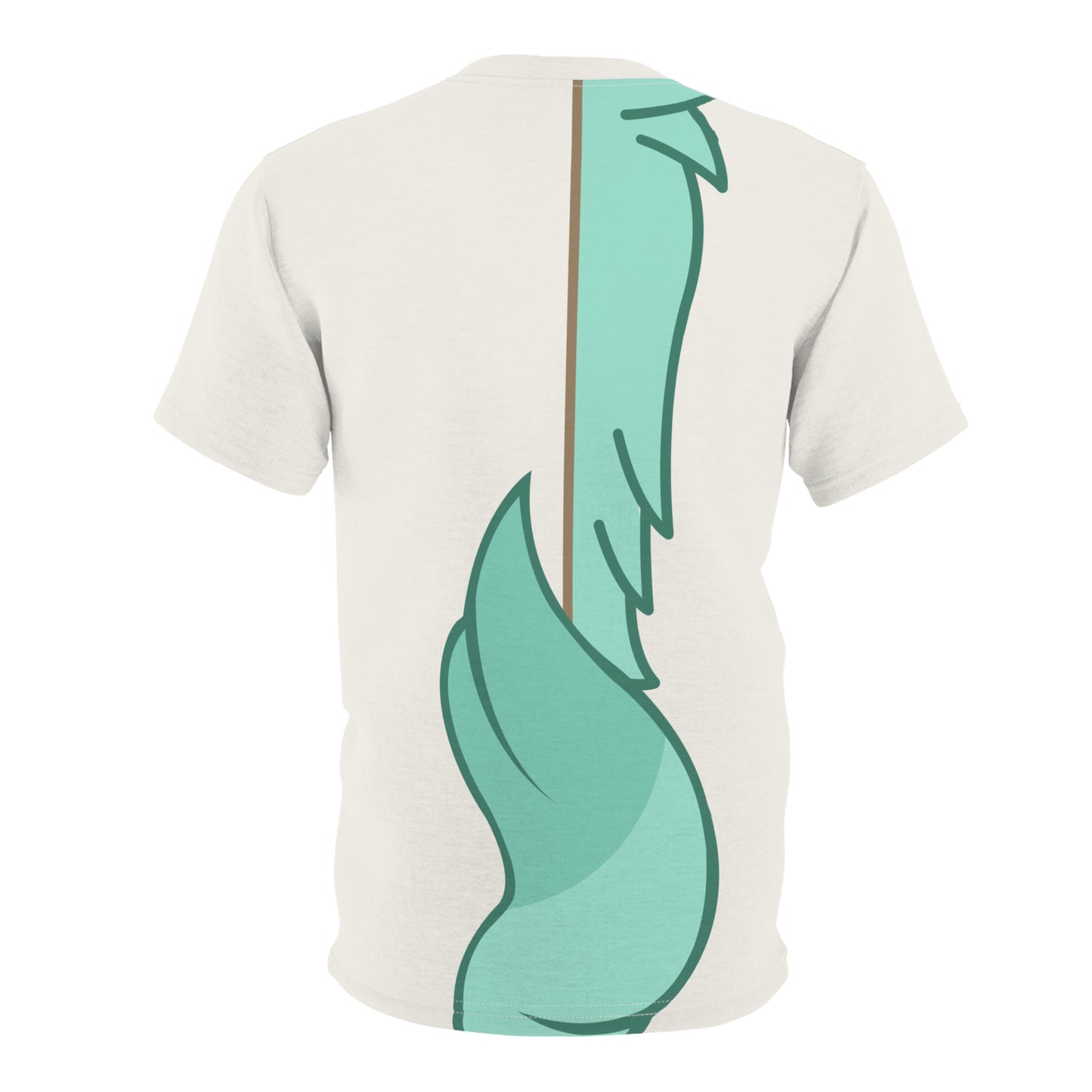 Unicorse Shirt, Glove Puppet Costume