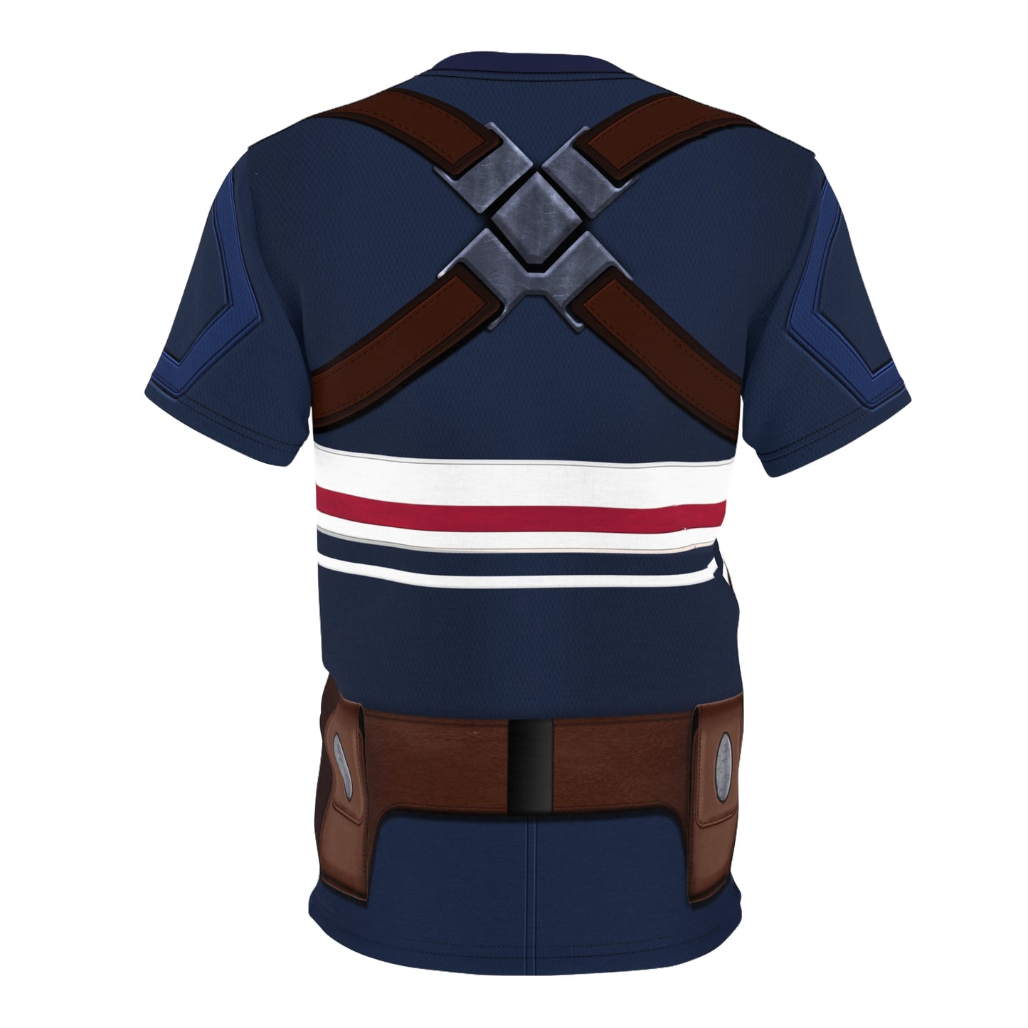 Captain Carter Shirt, The Multiverse of Madness Character Costume