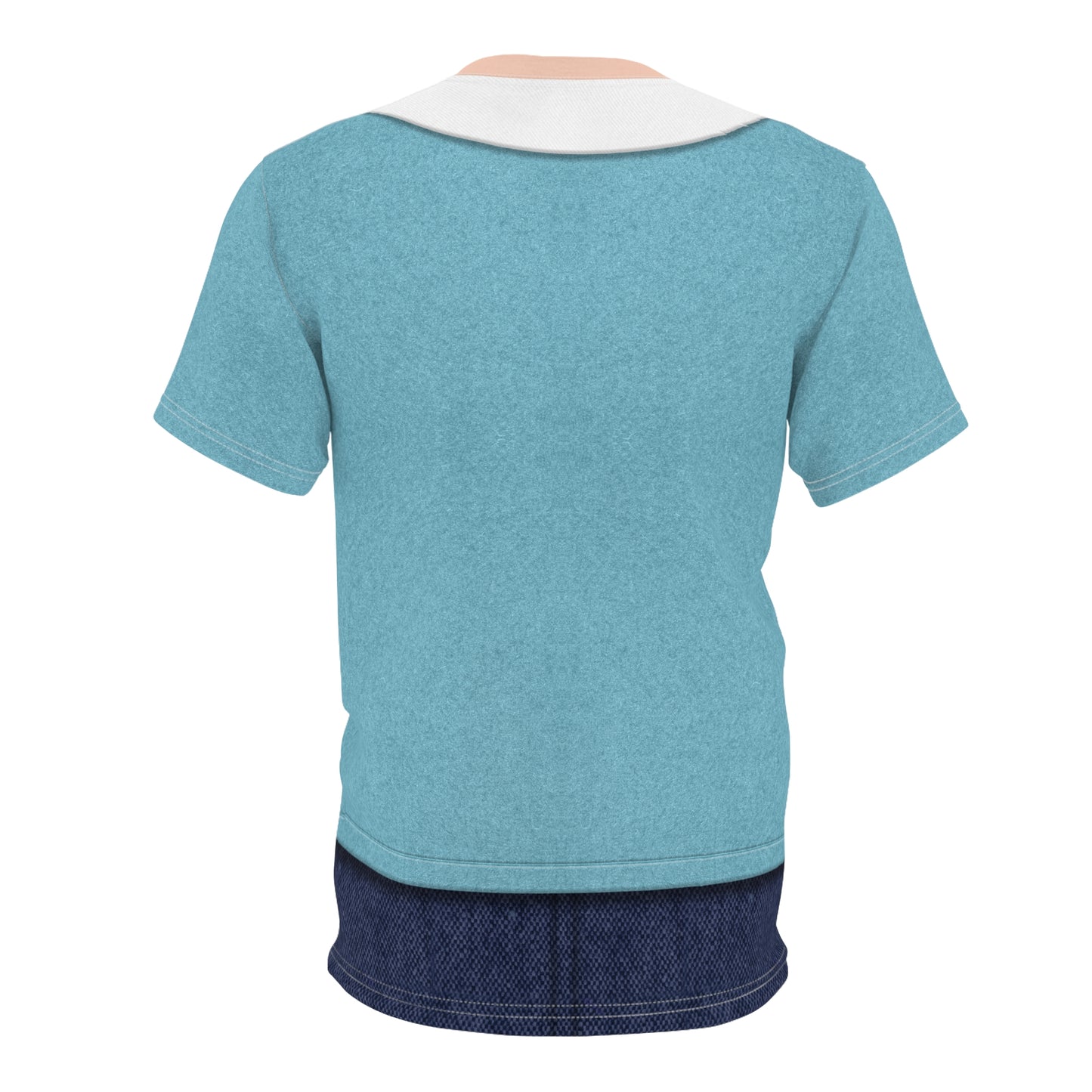 Rowley Jefferson Shirt, Diary of a Wimpy Kid Christmas : Cabin Fever Costume
