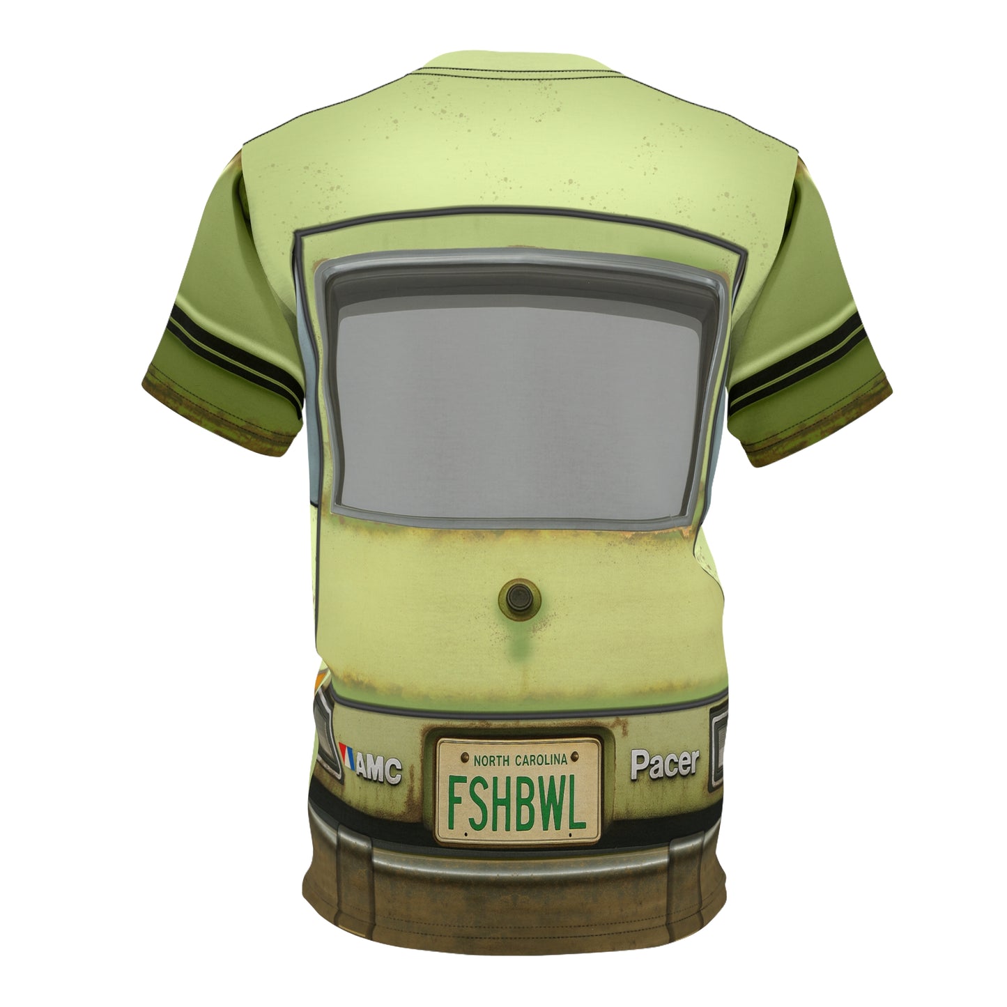 Acer Cars Shirt, Cars 2 Character Costume