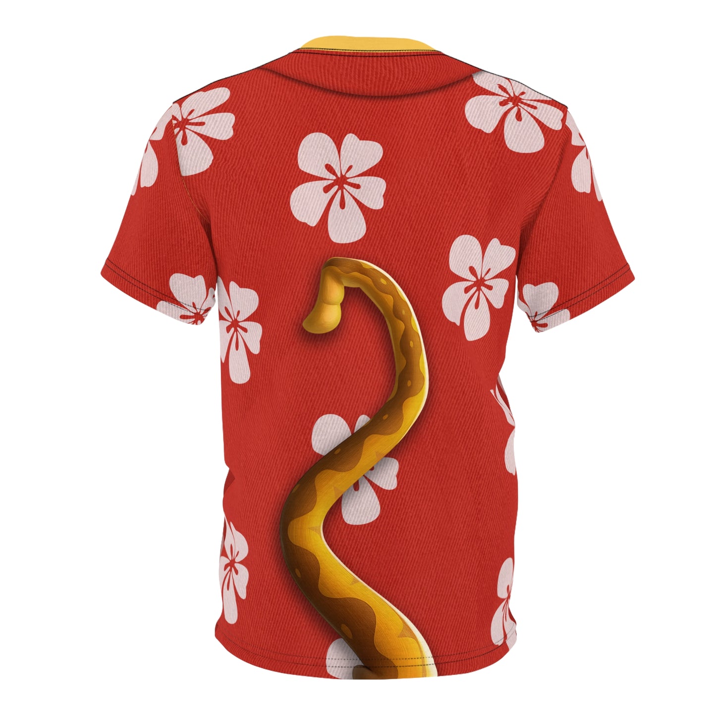 Mr. Snake Shirt, The Bad Guys Movie 2 Inspired Costume