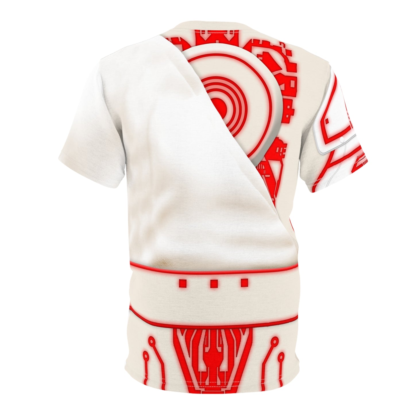 Kevin Flynn Shirt, Tron 1982 Character Inspired Costume
