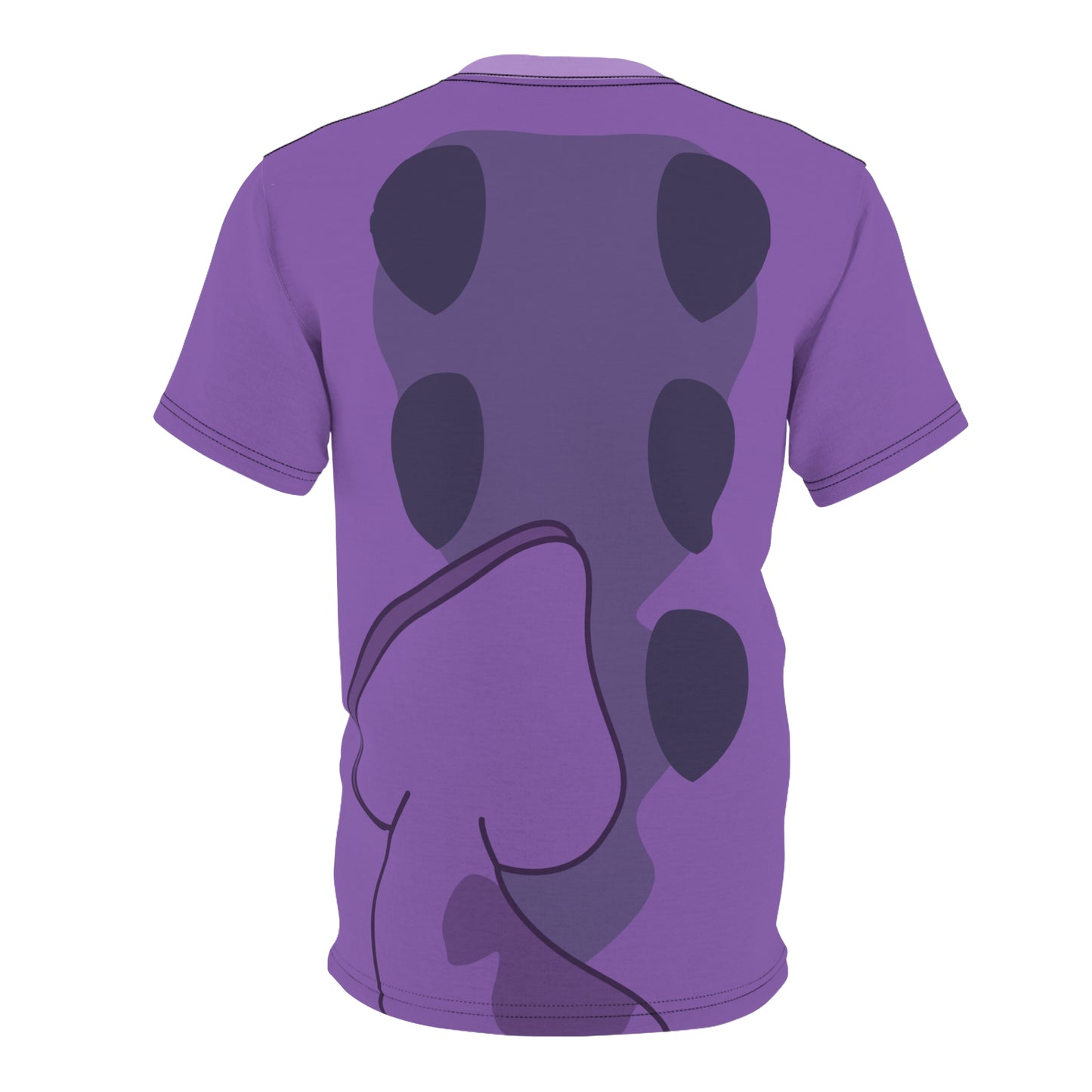Richter Experiment 513 Shirt, Leroy & Stitch Character Inspired Costume