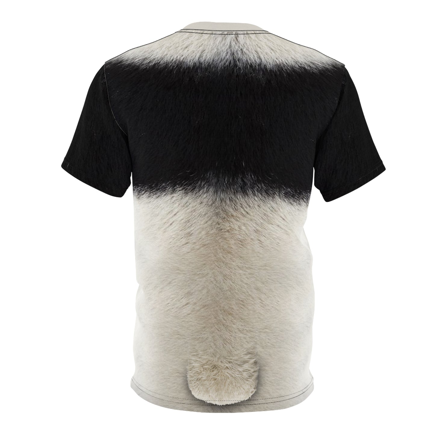 Panda Shirt, The Overworld Animal Character Inspired Costume