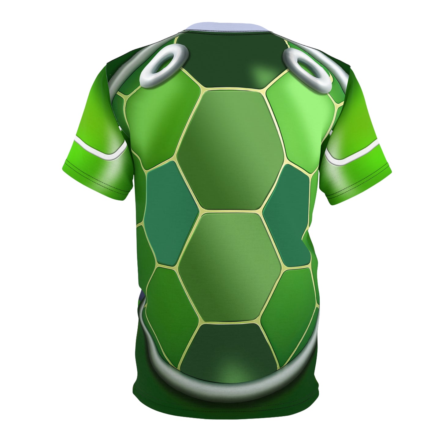 Robo Shelly Turtle Suit Shirt, RoboGobo Inspired Character Costume