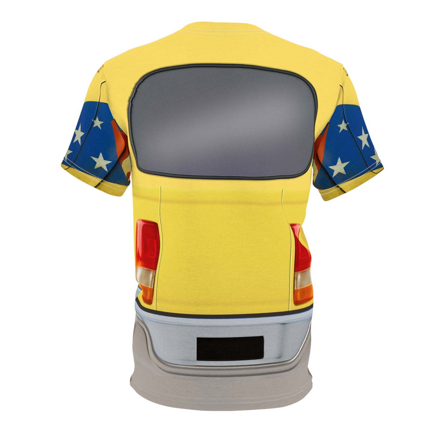 John Lassetire Cars Shirt, Cars 2 Character Costume