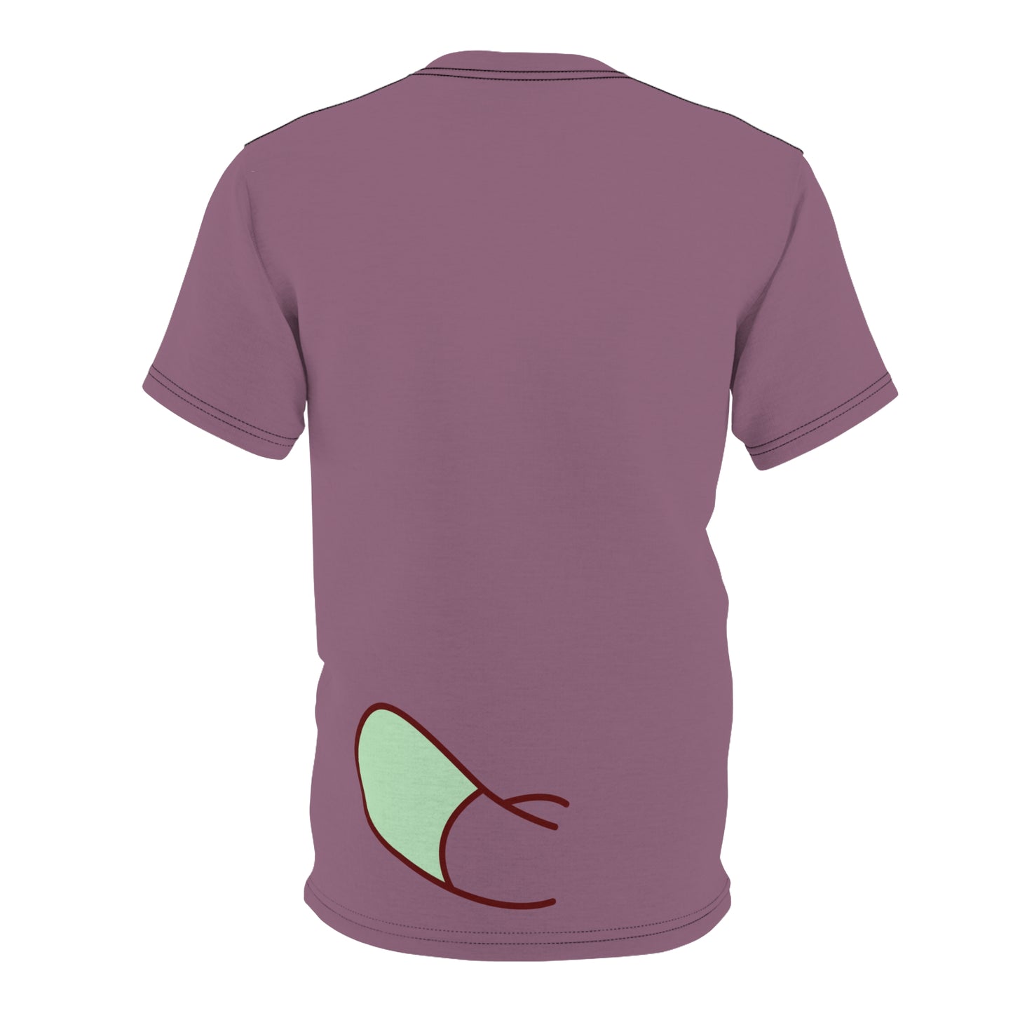 Woops Experiment 600 Shirt, Leroy & Stitch Character Inspired Costume