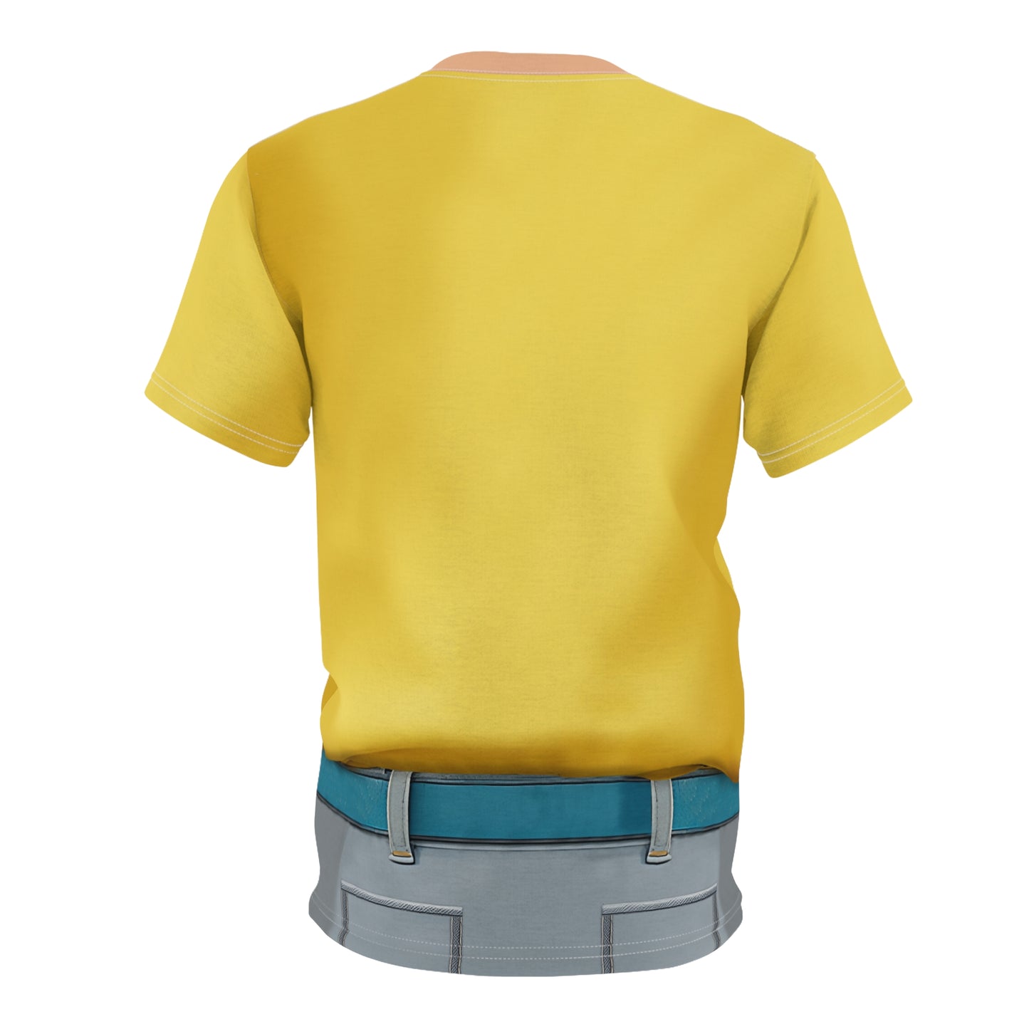 Boys Band Kpop Yellow Style Shirt, Boy Band Korea Group Costume