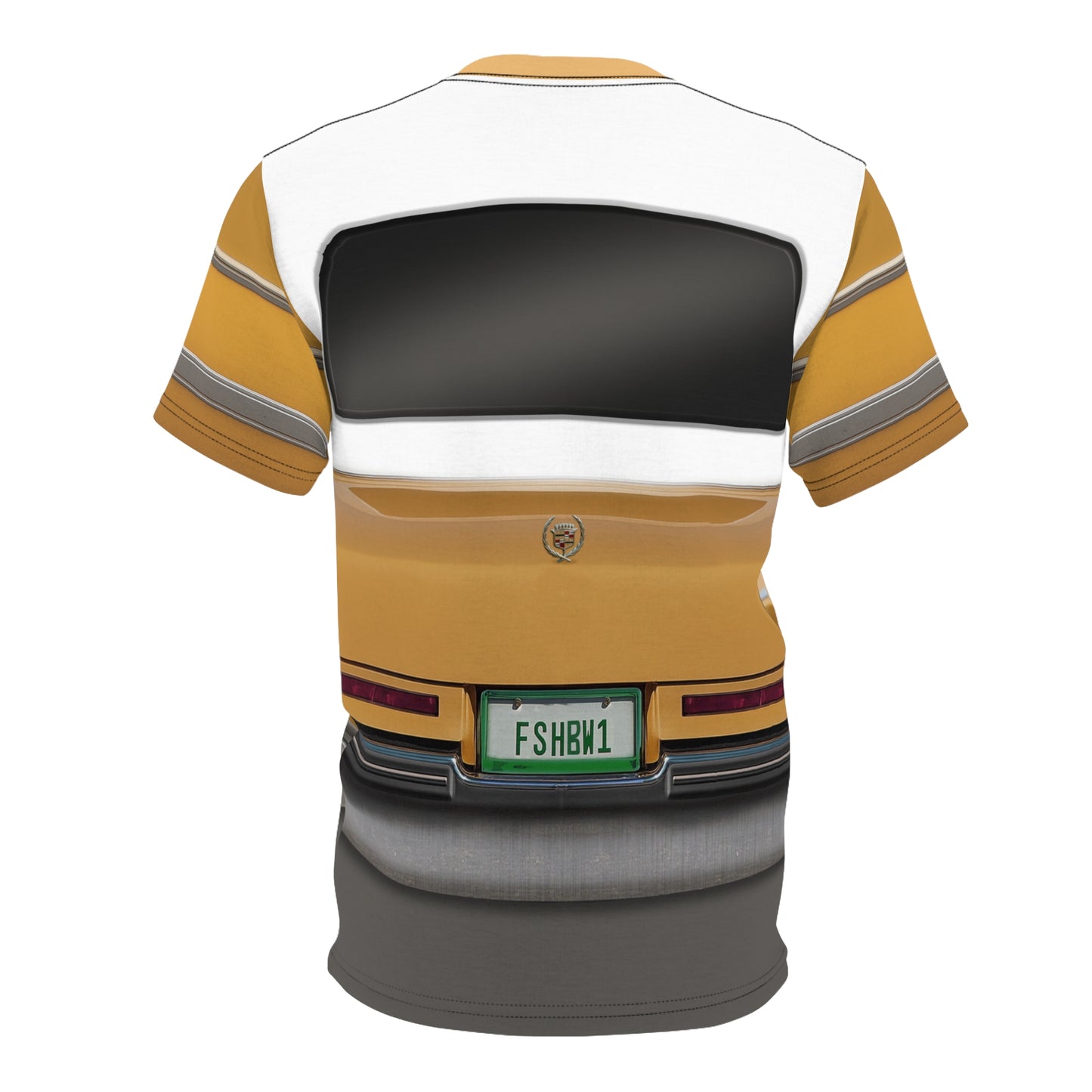 Mel Dorado Cars Shirt, Cars 2 Character Costume