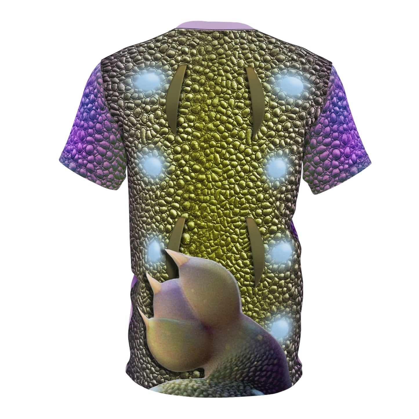 Glordon Space Slug Shirt, Pixar Elio Character Inspired Costume