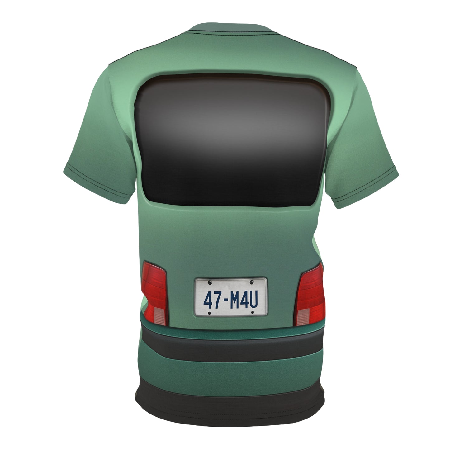 Van Cars Shirt, Cars Character Costume