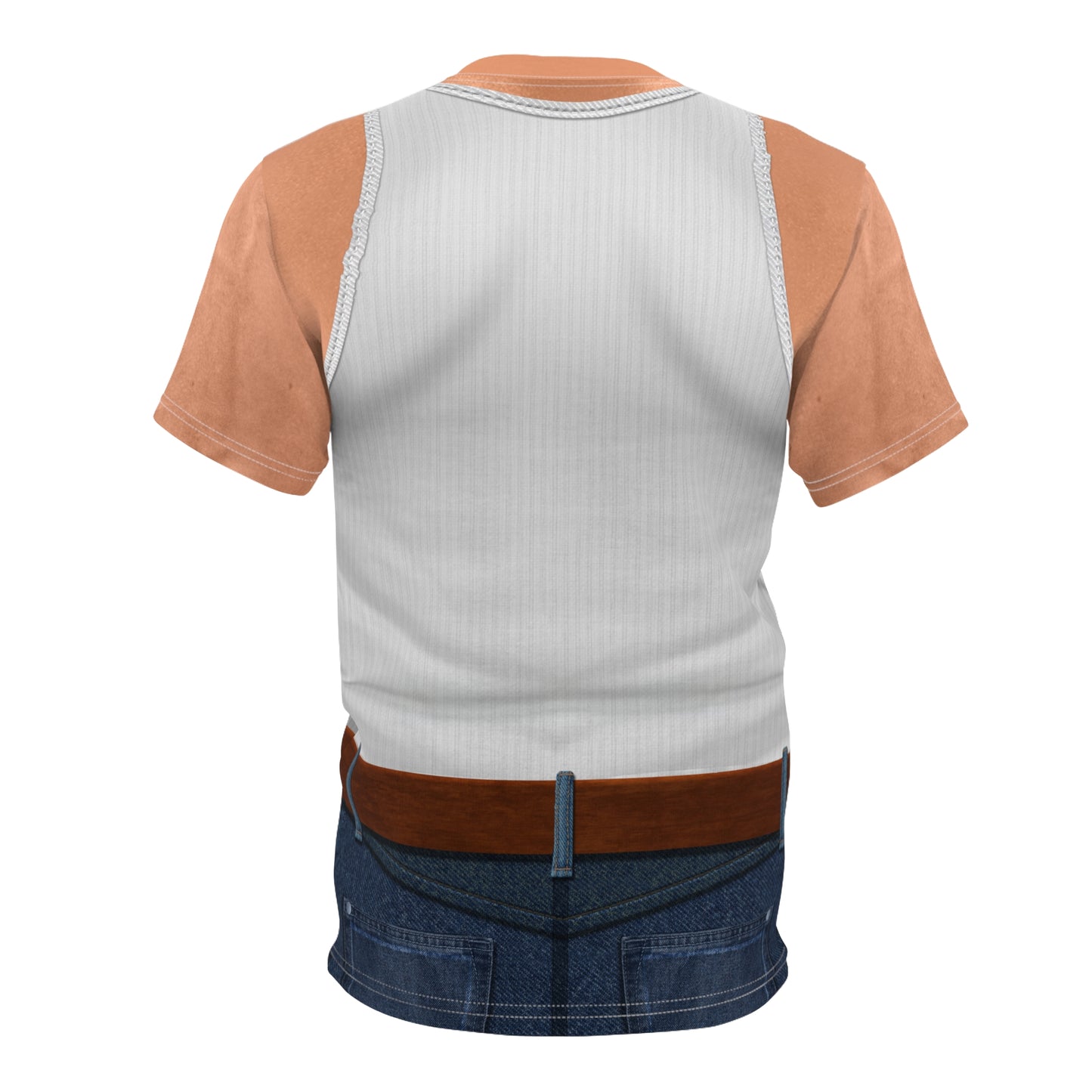 Wolverine Shirt, X-Men 2 Costume