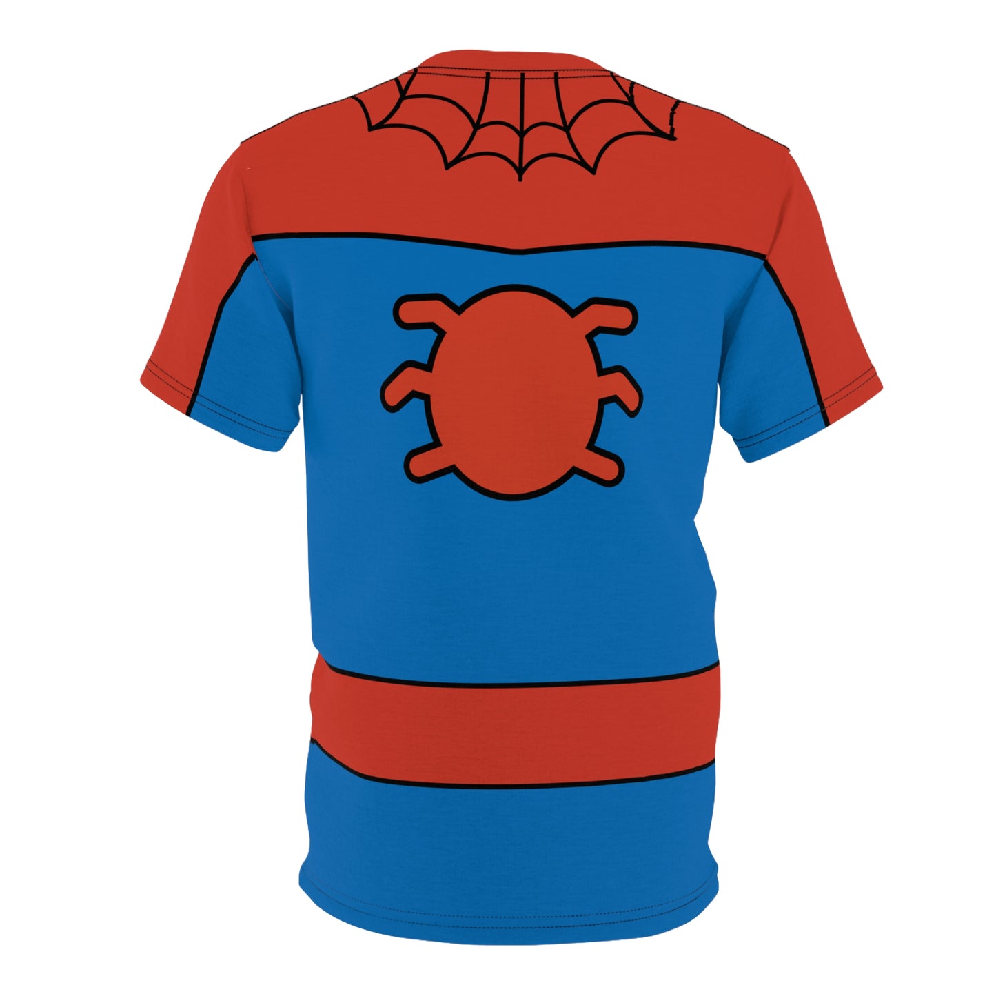 Spider-Man 90s Shirt, Spider-Man The Animated Series Inspired Costume