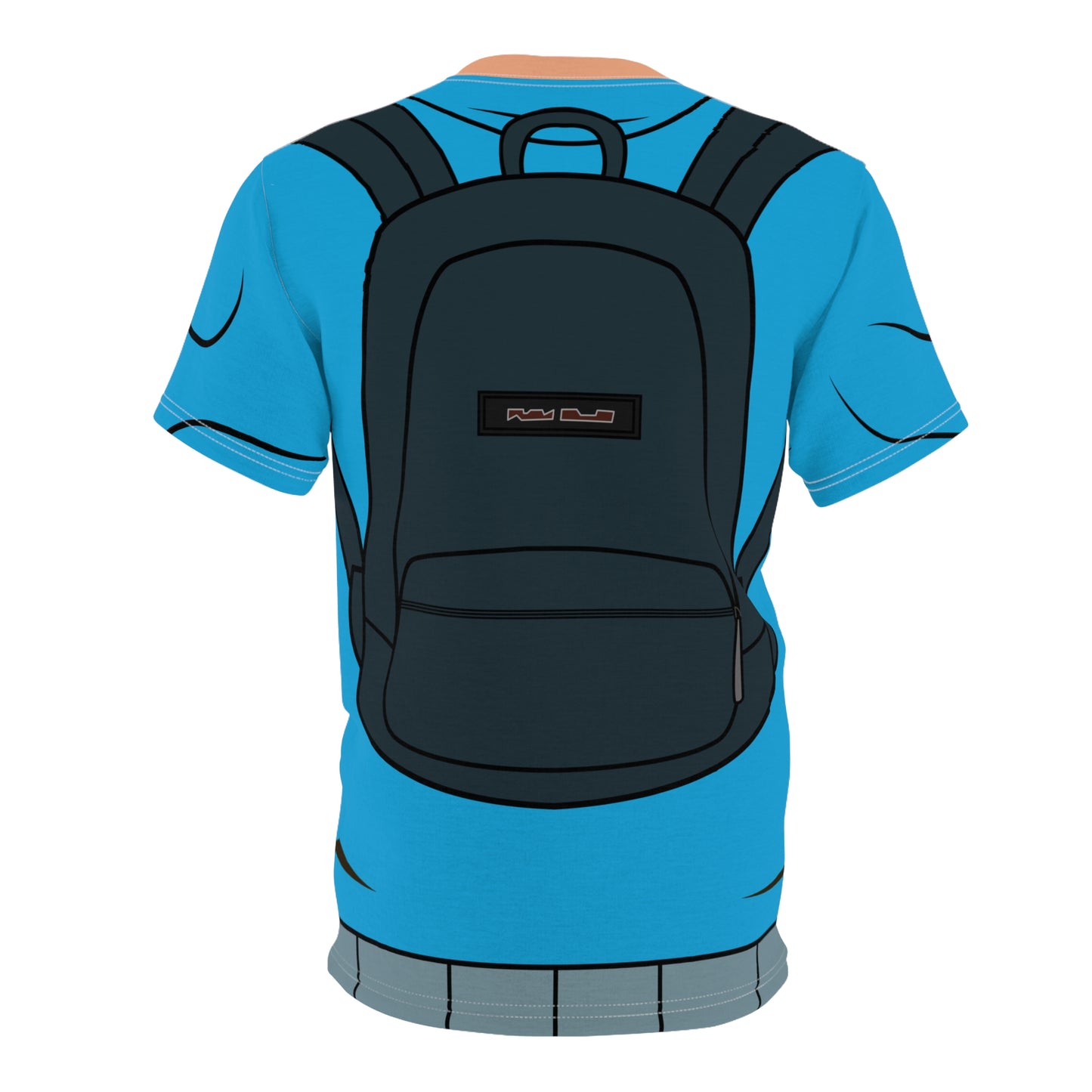 Peter Parker Blue Shirt, Your Friendly Neighborhood Spider-Man Costume